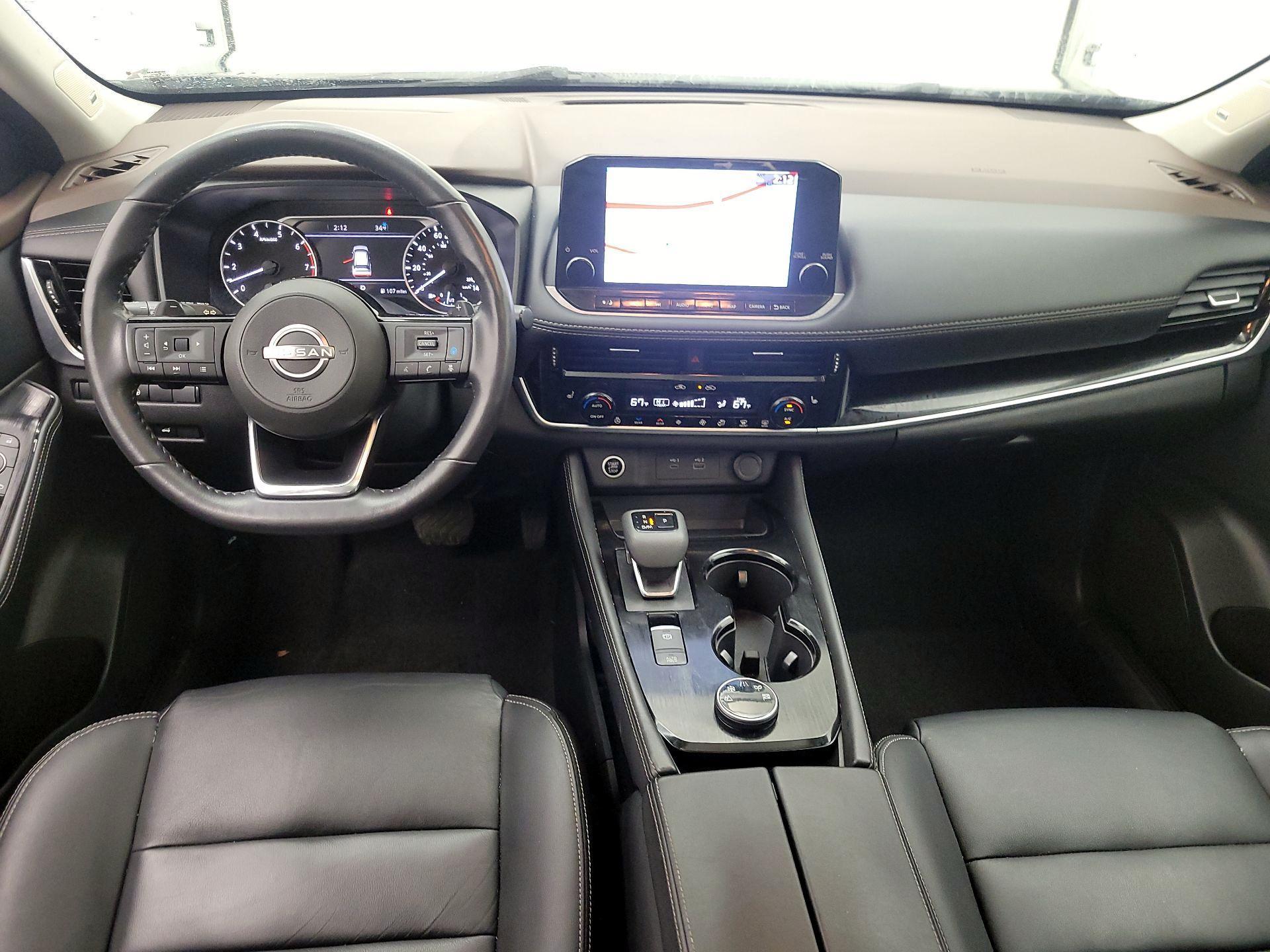 Thumbnail: 2023 Nissan Rogue - 9