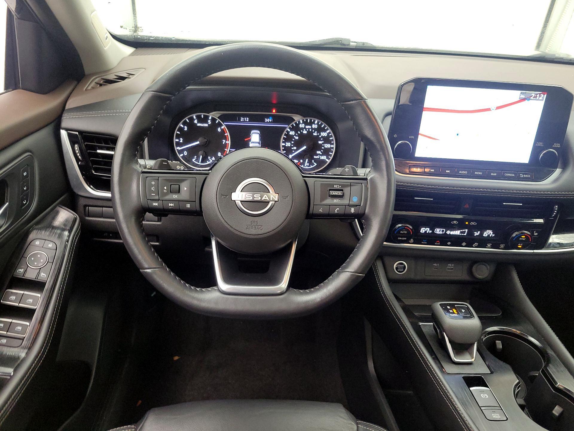 Thumbnail: 2023 Nissan Rogue - 10