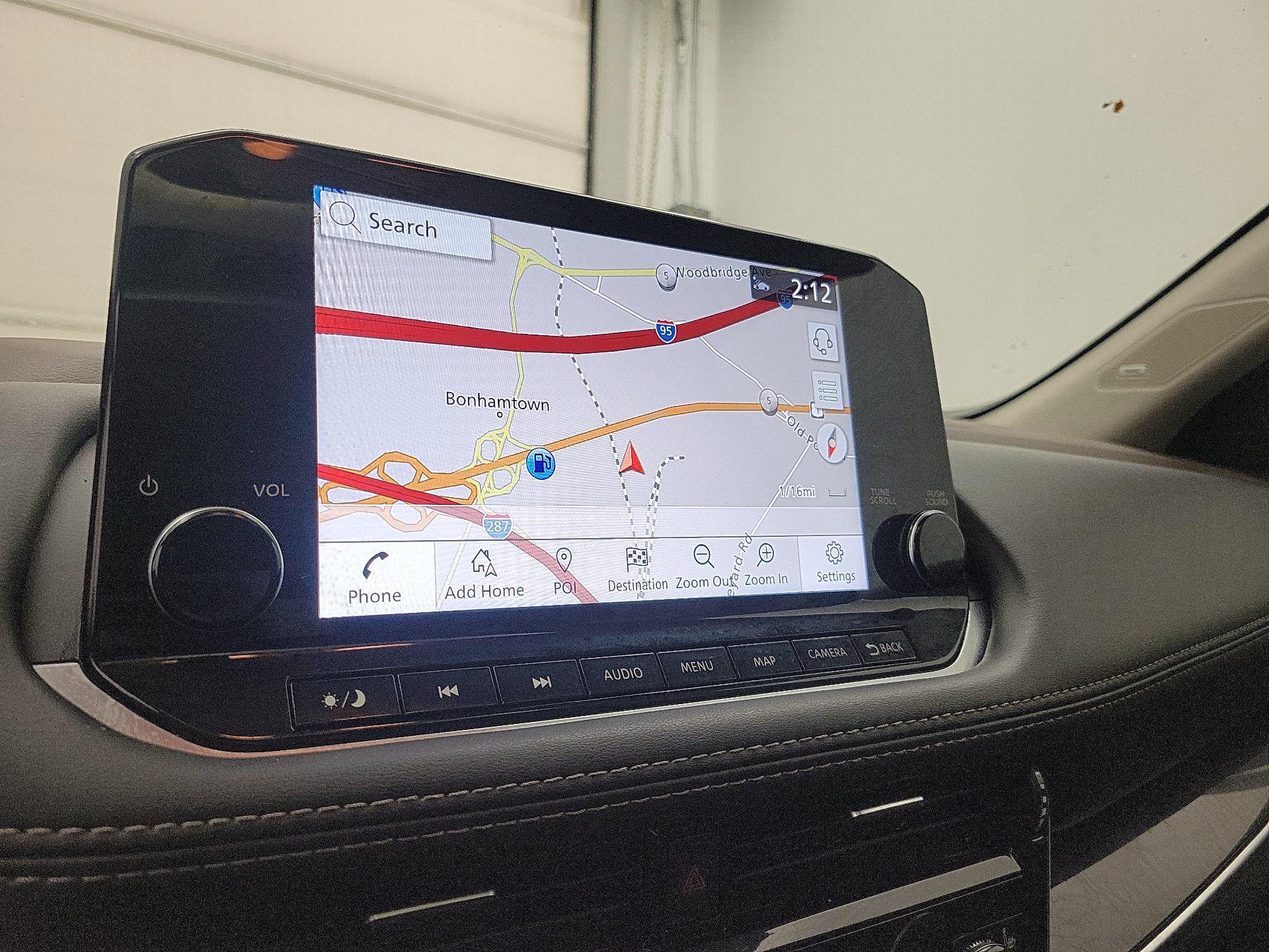 Thumbnail: 2023 Nissan Rogue - 14