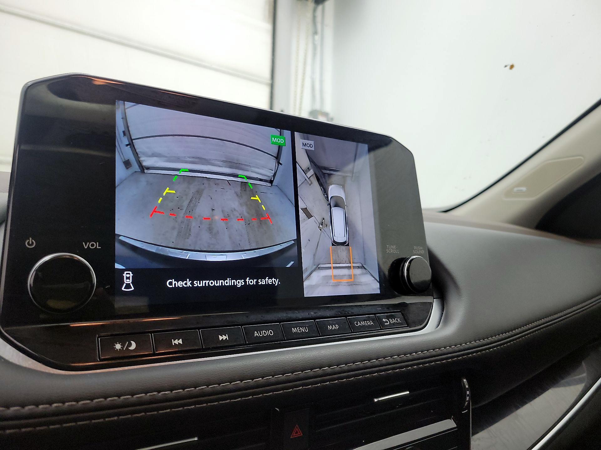 Thumbnail: 2023 Nissan Rogue - 15