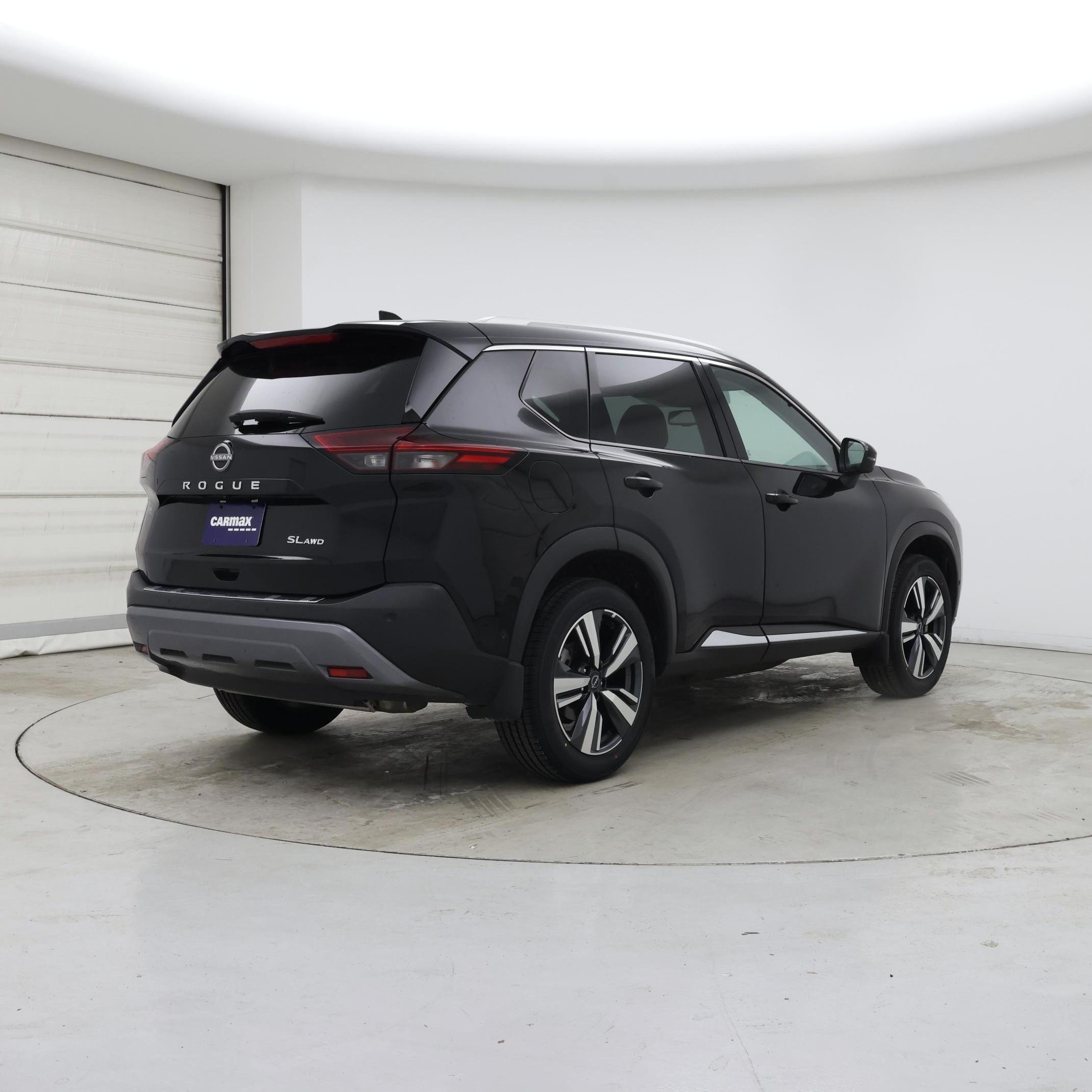 Thumbnail: 2023 Nissan Rogue - 8