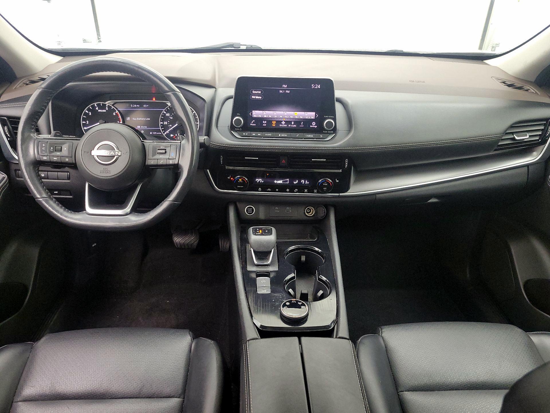 Thumbnail: 2023 Nissan Rogue - 9