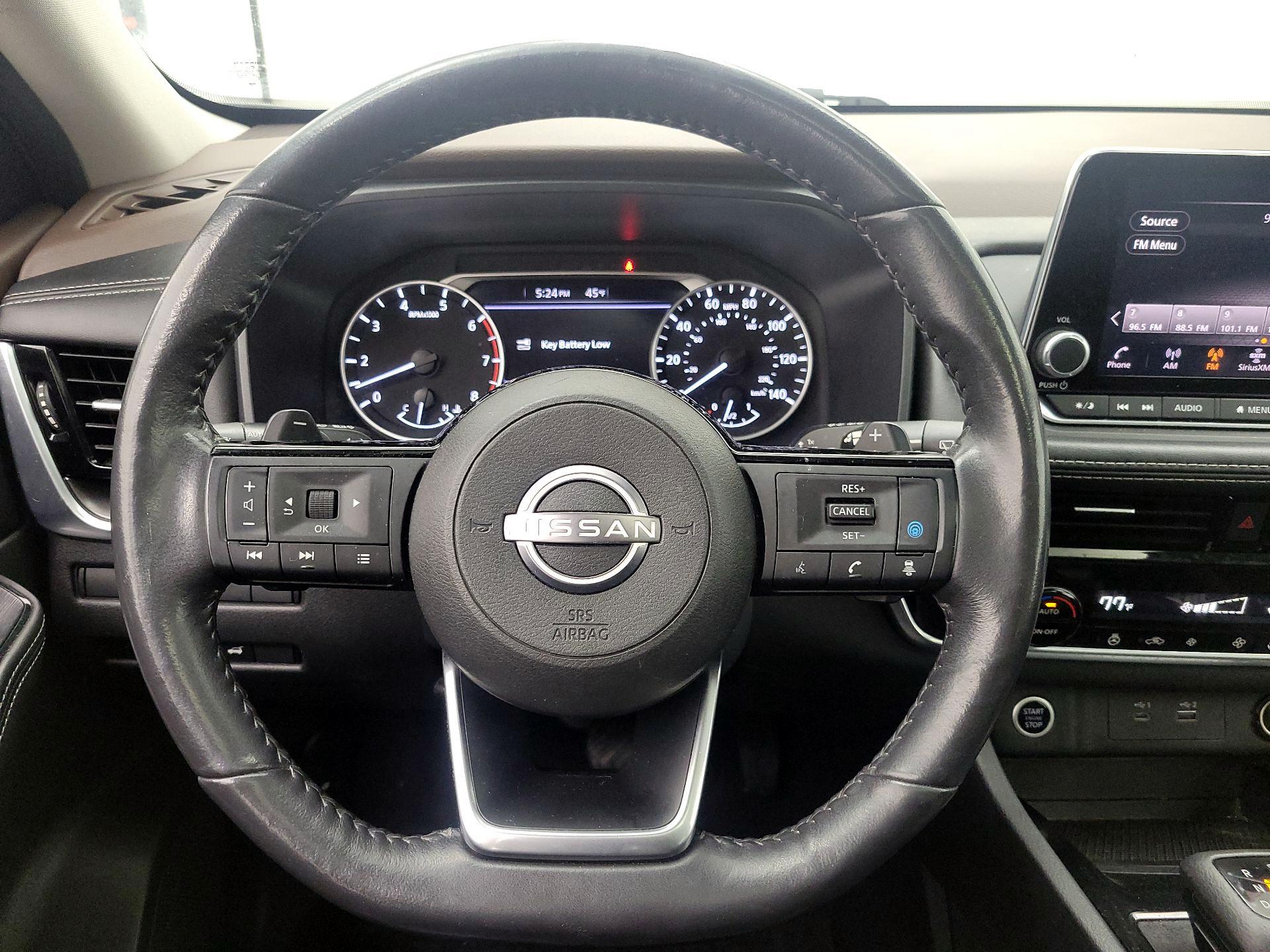 Thumbnail: 2023 Nissan Rogue - 10