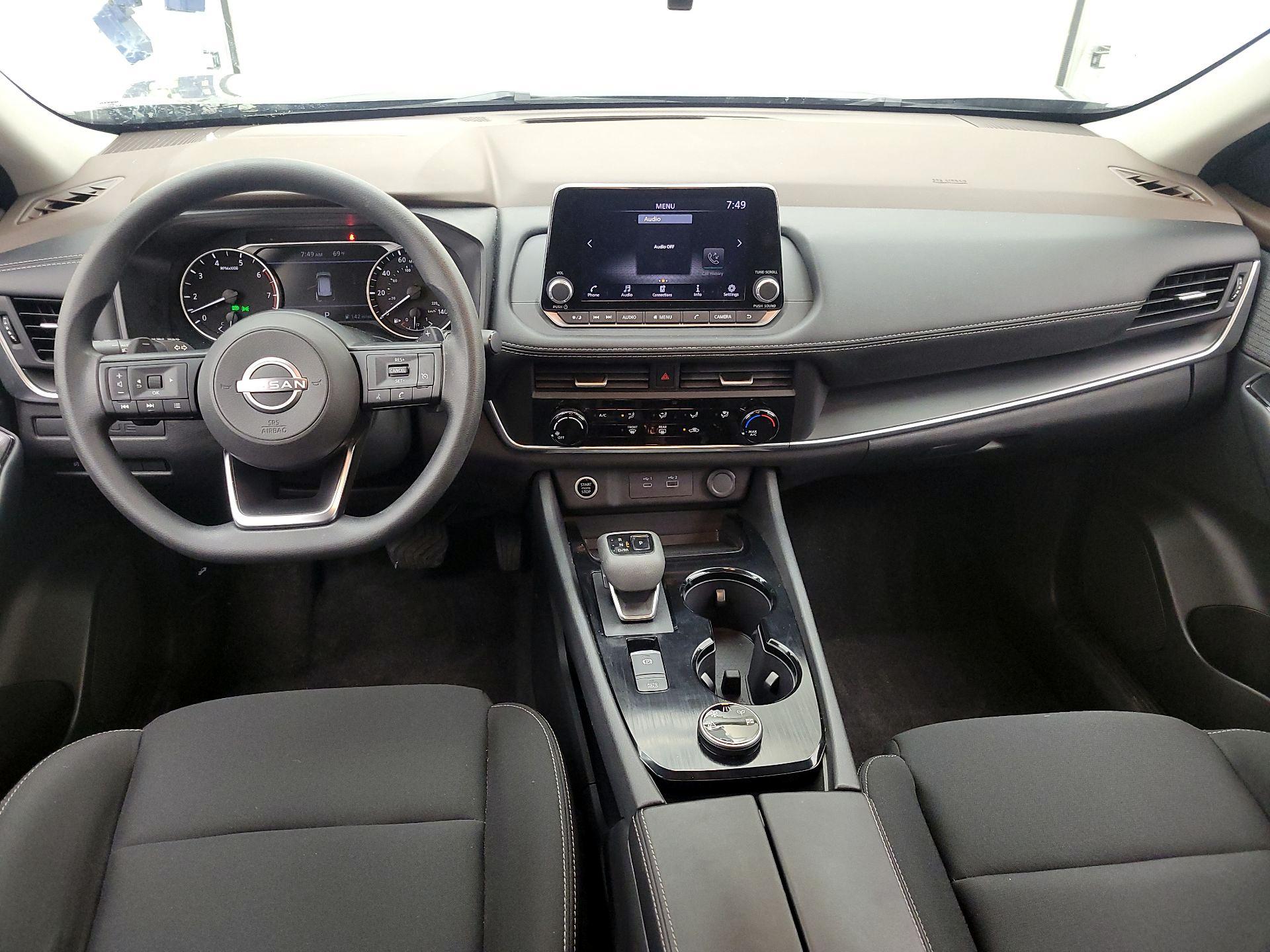 Thumbnail: 2023 Nissan Rogue - 9