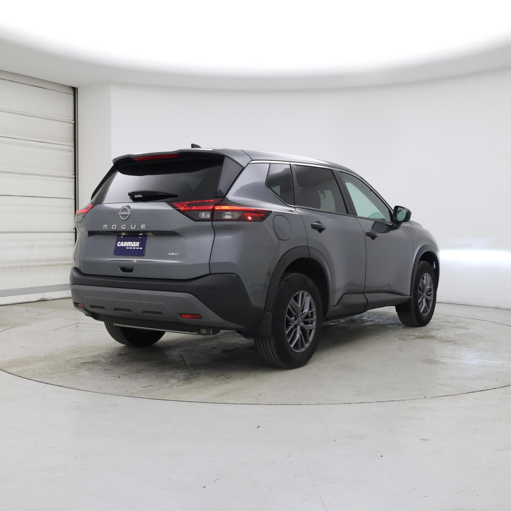 Thumbnail: 2023 Nissan Rogue - 8