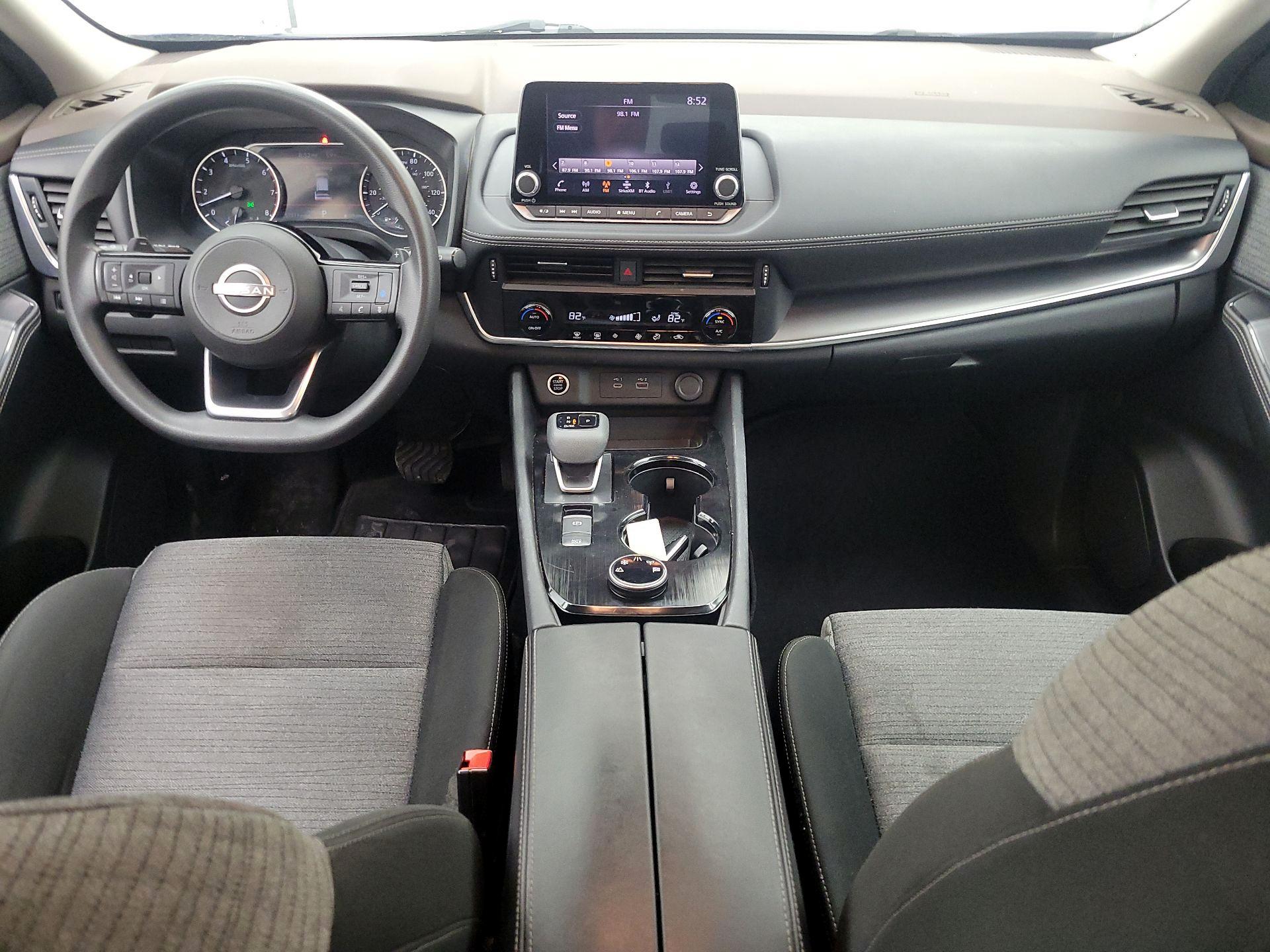 Thumbnail: 2023 Nissan Rogue - 9