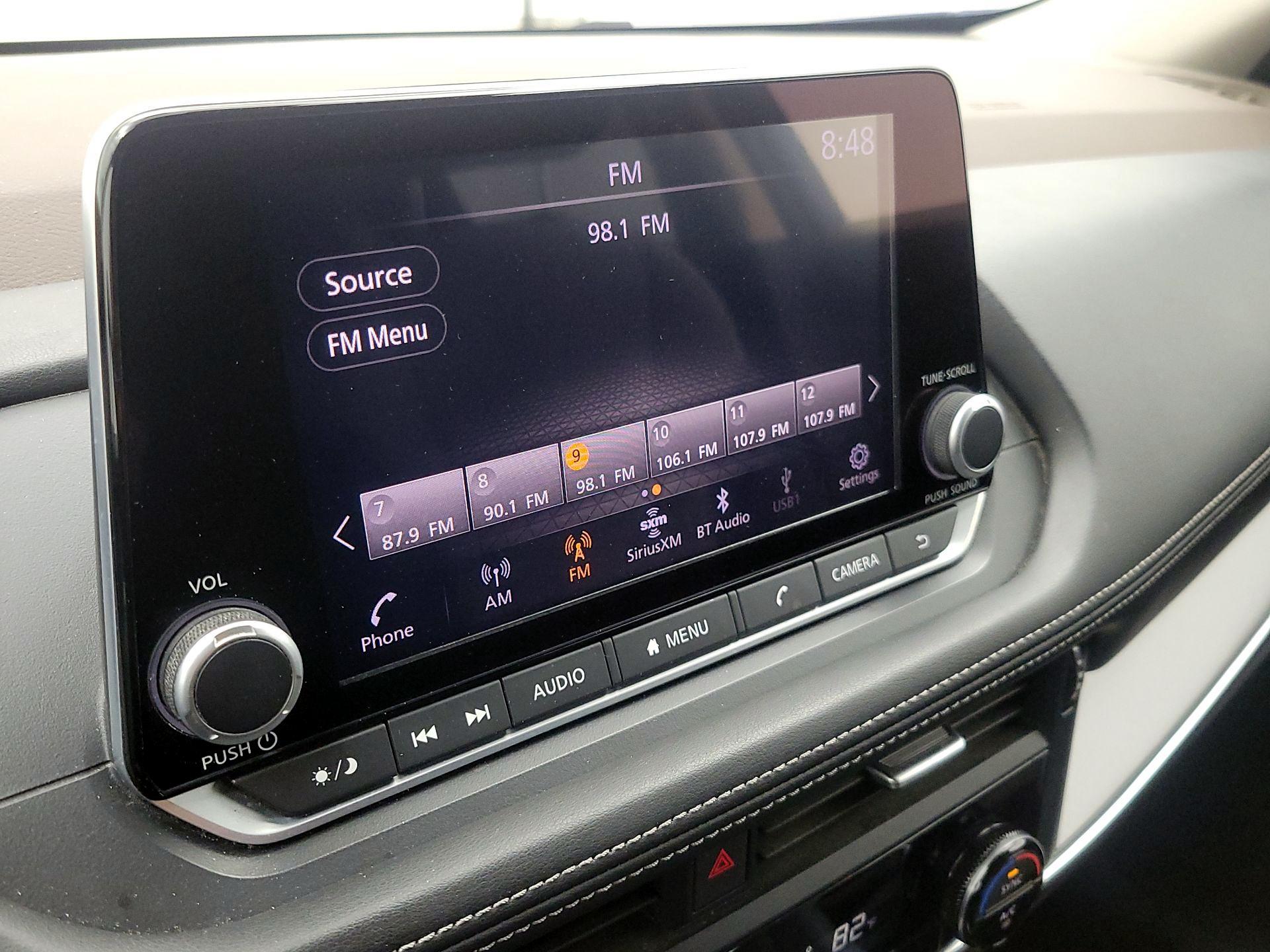 Thumbnail: 2023 Nissan Rogue - 14