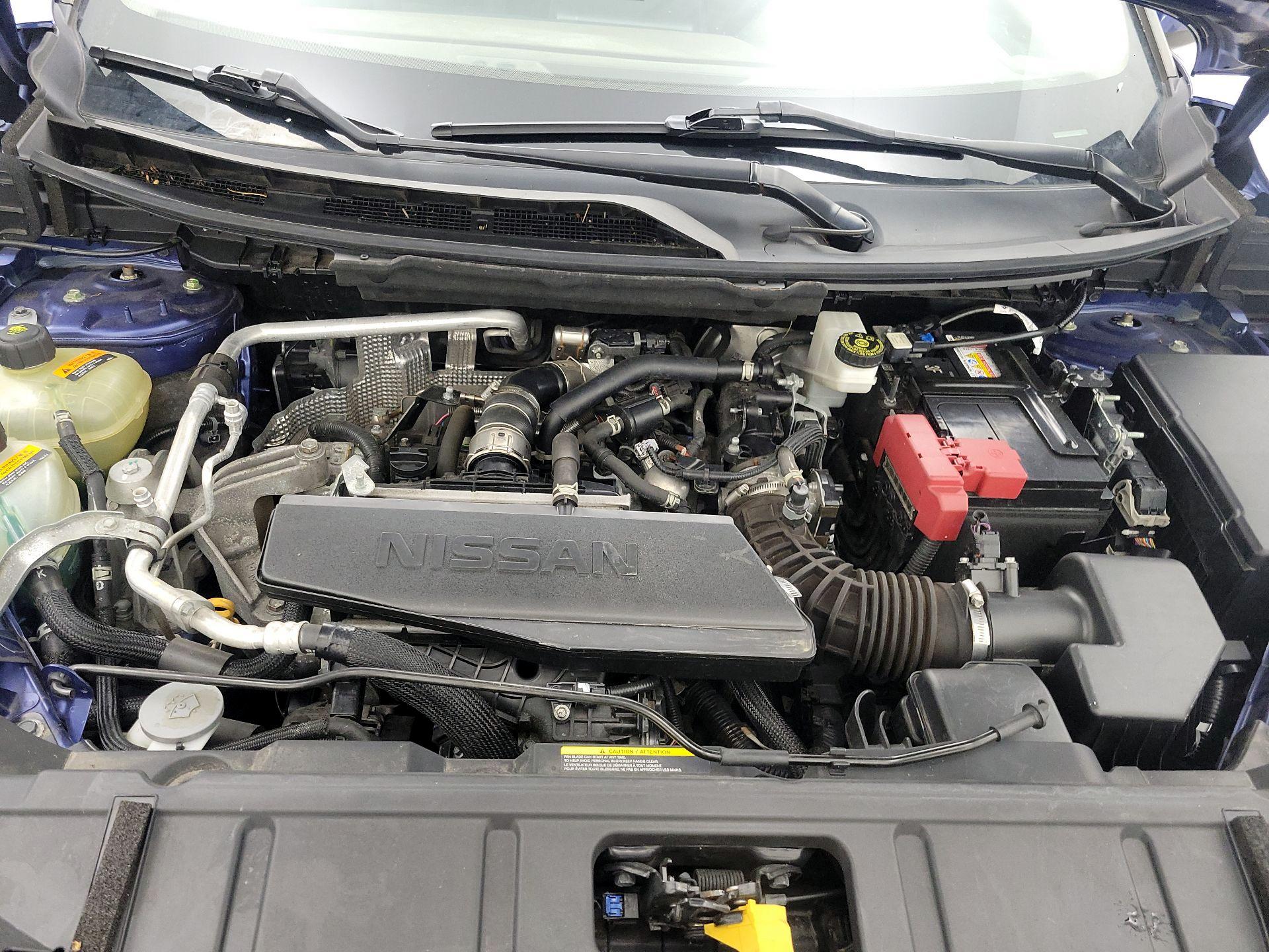 Thumbnail: 2023 Nissan Rogue - 20