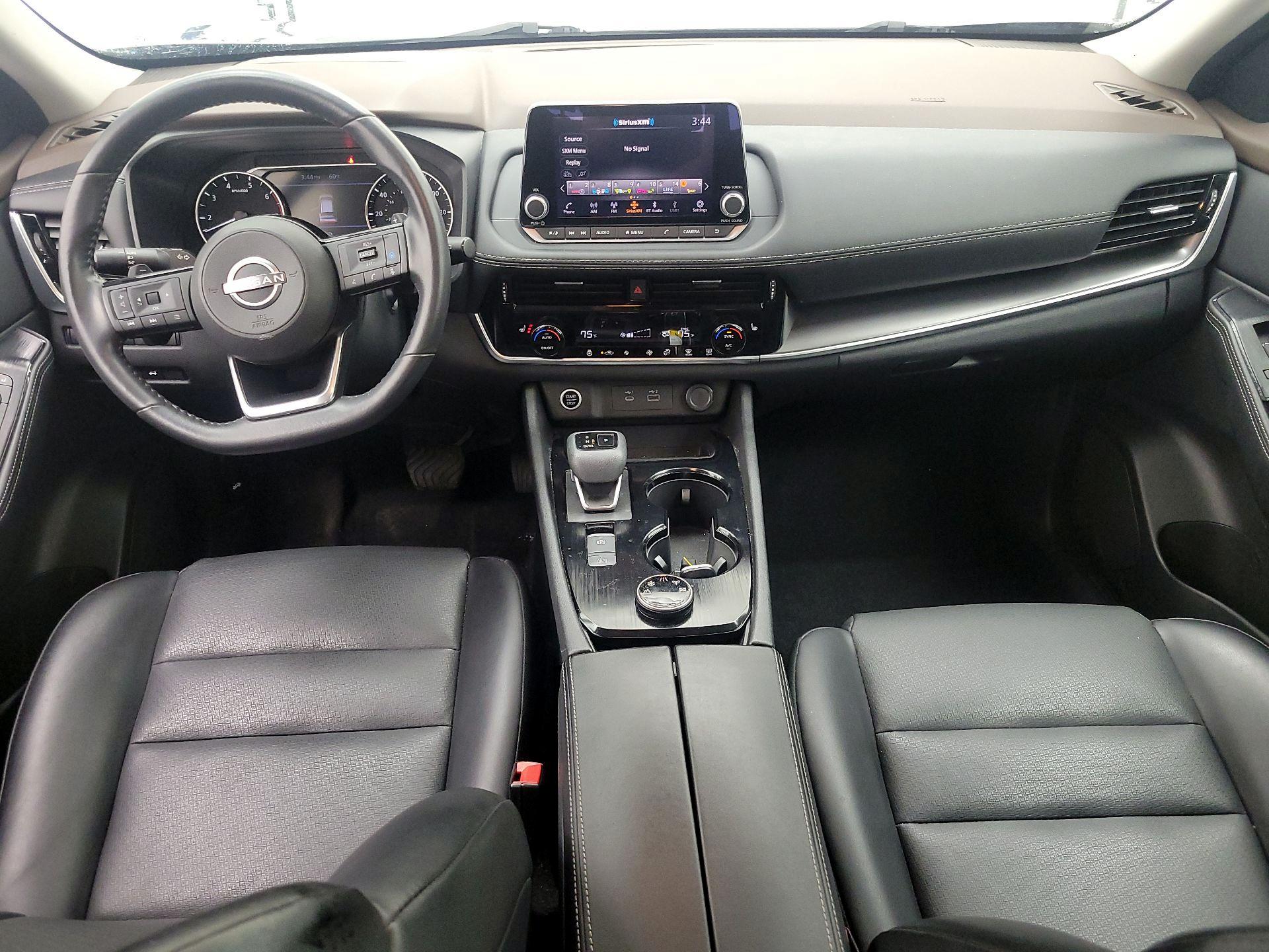 Thumbnail: 2023 Nissan Rogue - 9