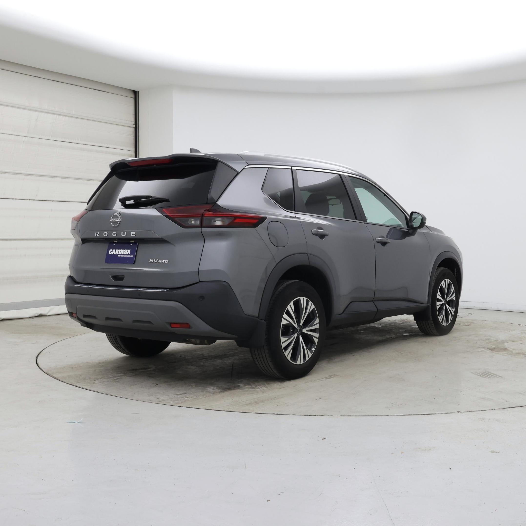 Thumbnail: 2023 Nissan Rogue - 8