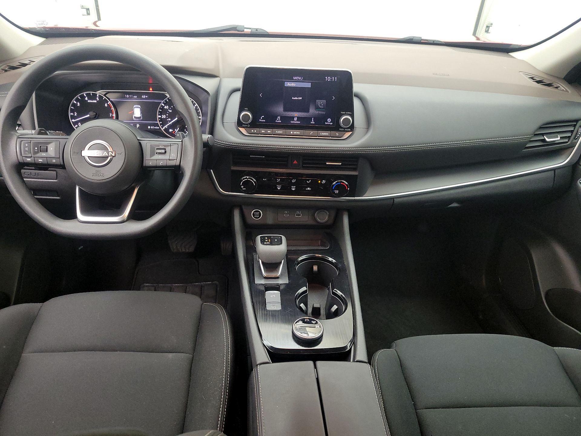 Thumbnail: 2023 Nissan Rogue - 9