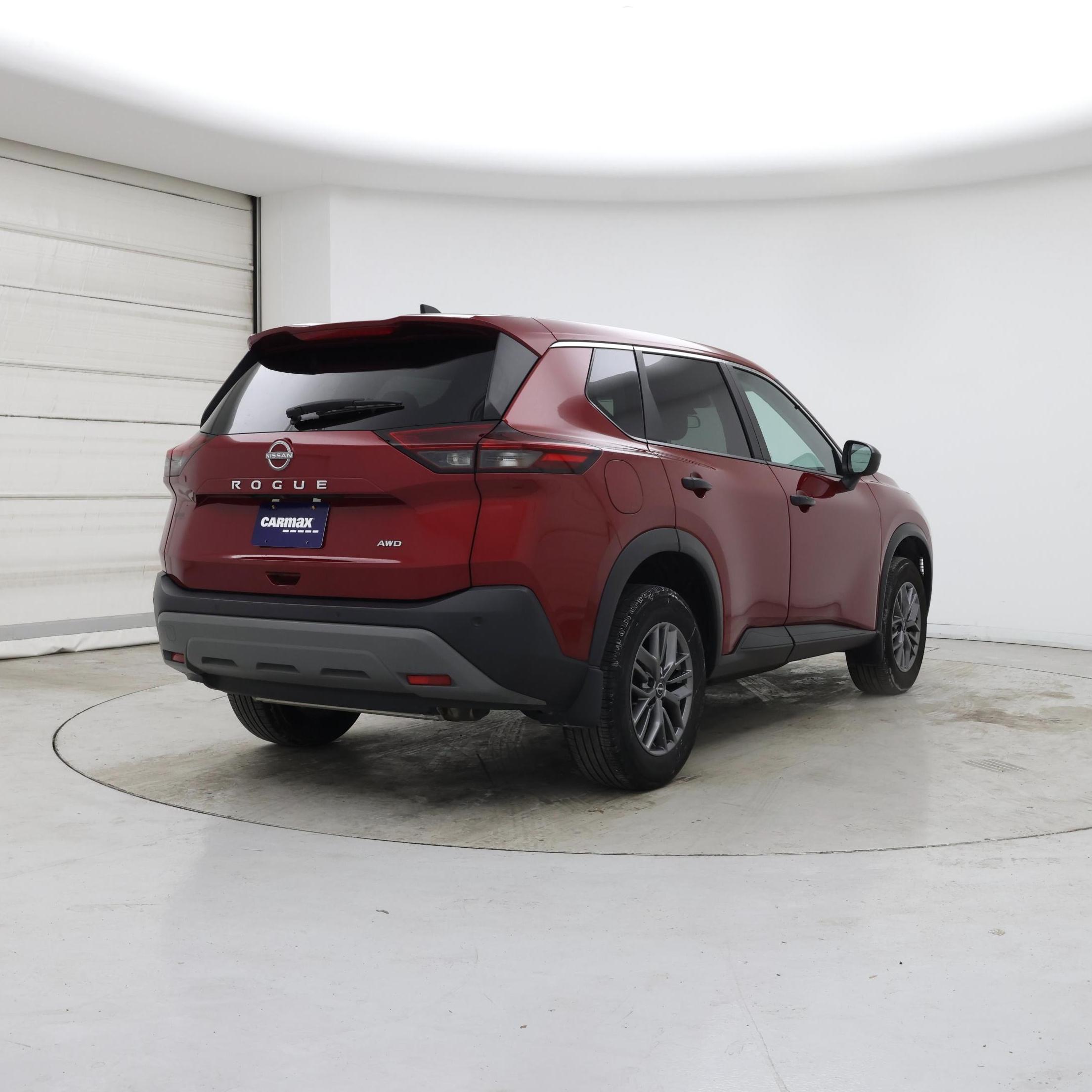 Thumbnail: 2023 Nissan Rogue - 8