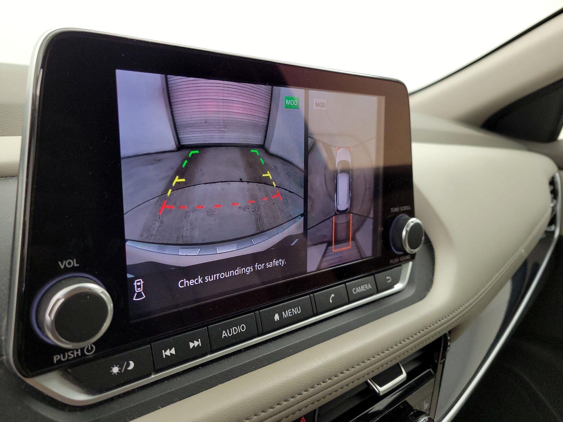 Thumbnail: 2023 Nissan Rogue - 14