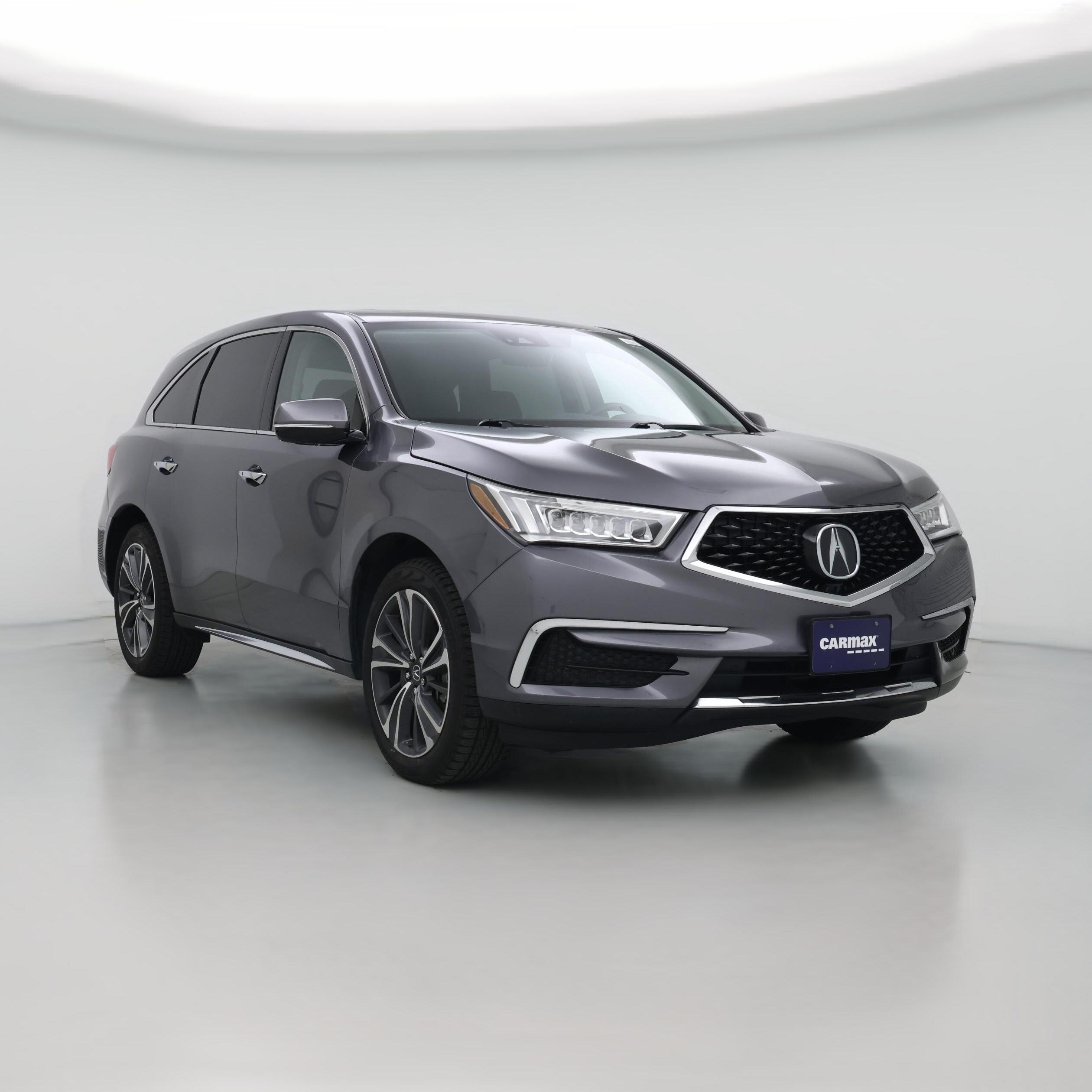 Thumbnail: 2020 Acura MDX - 1