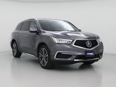 2020 Acura MDX SH-AWD Technology