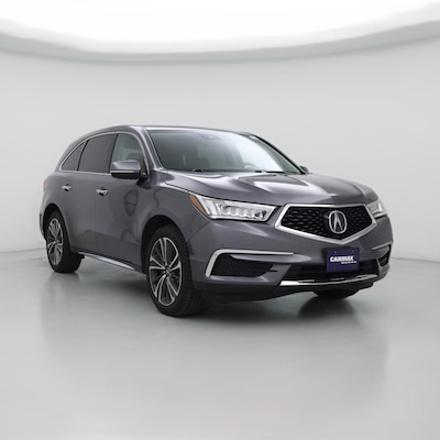 2020 Acura MDX SH-AWD Technology