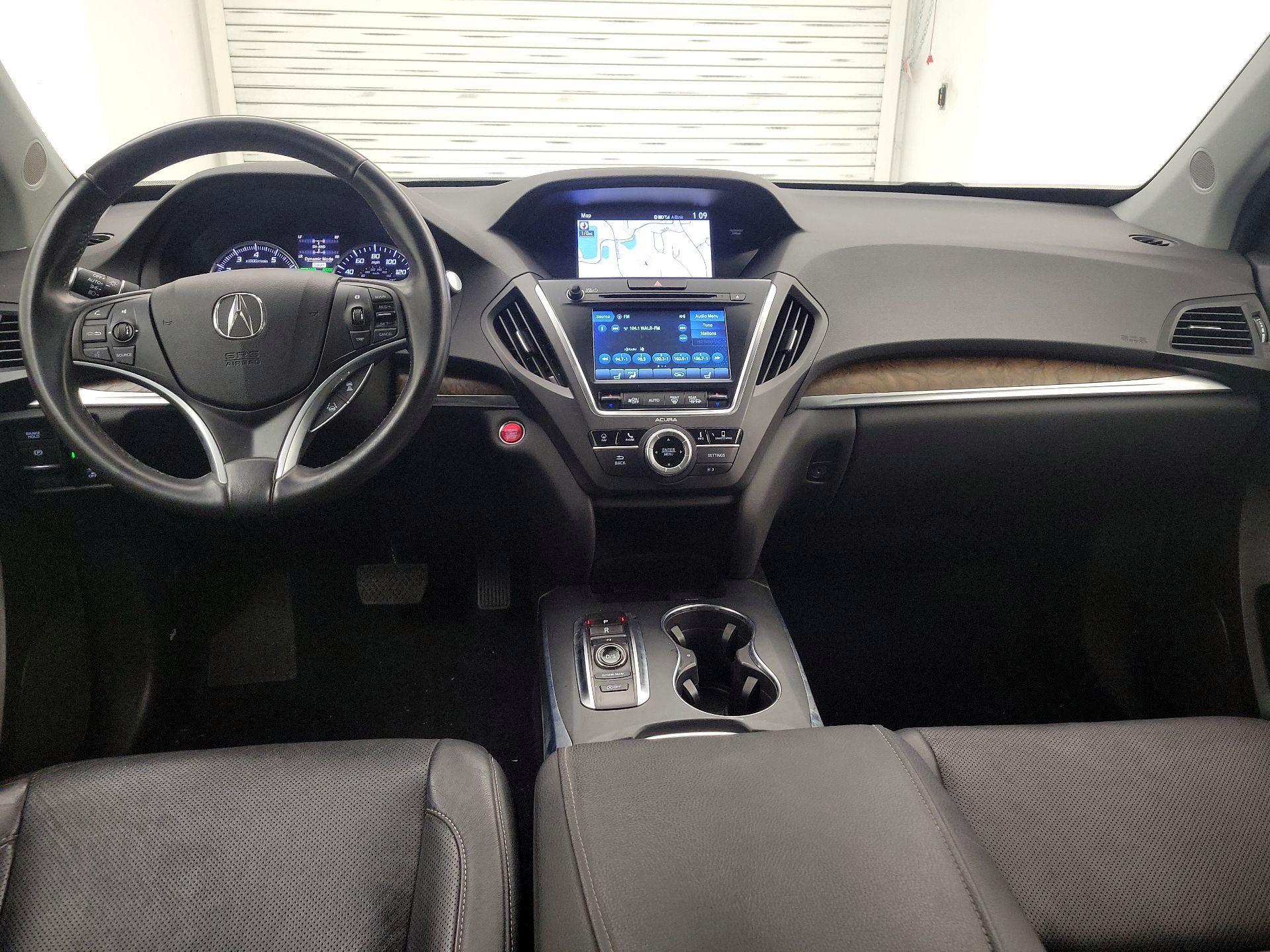 Thumbnail: 2020 Acura MDX - 9