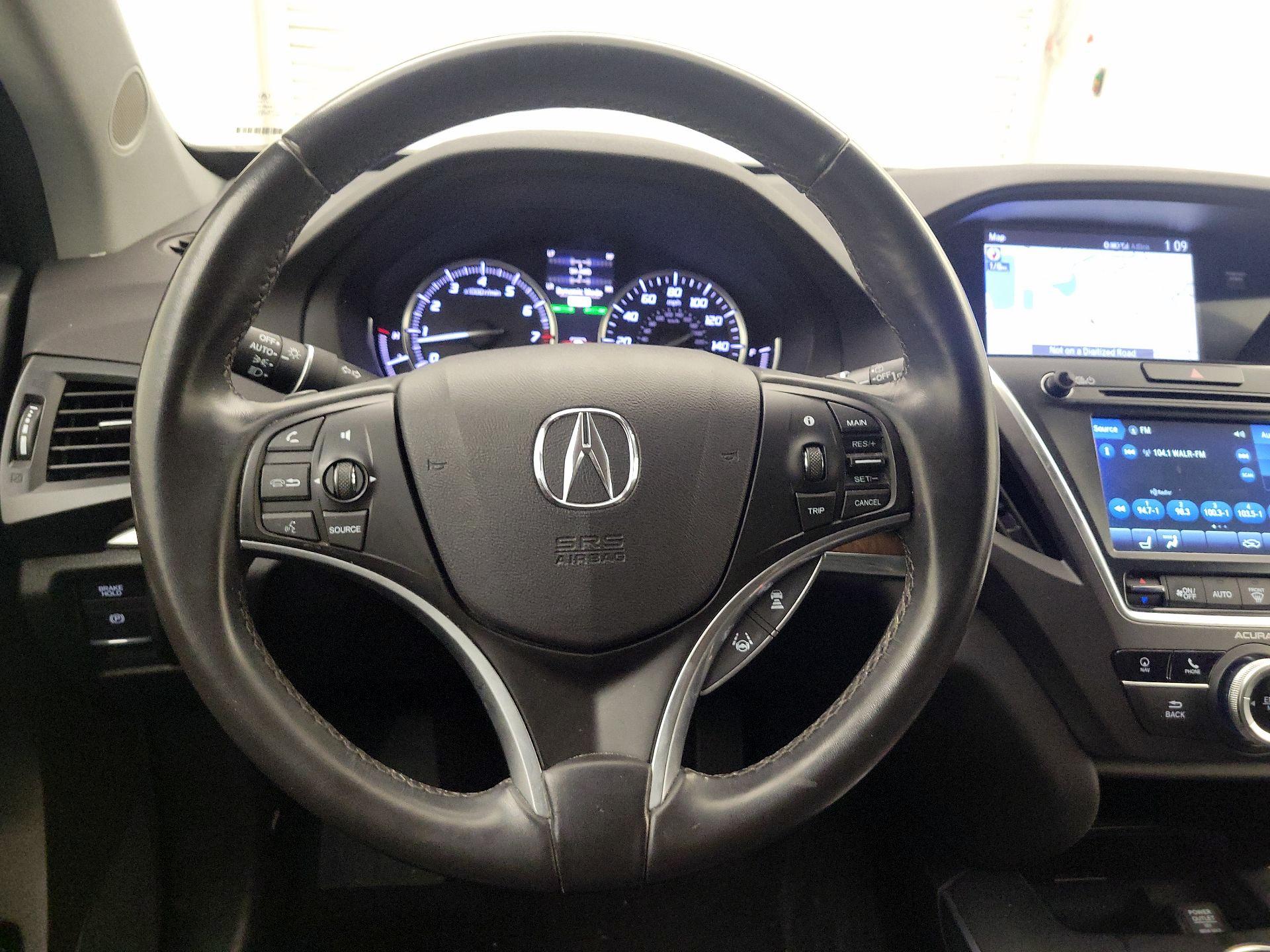 Thumbnail: 2020 Acura MDX - 10