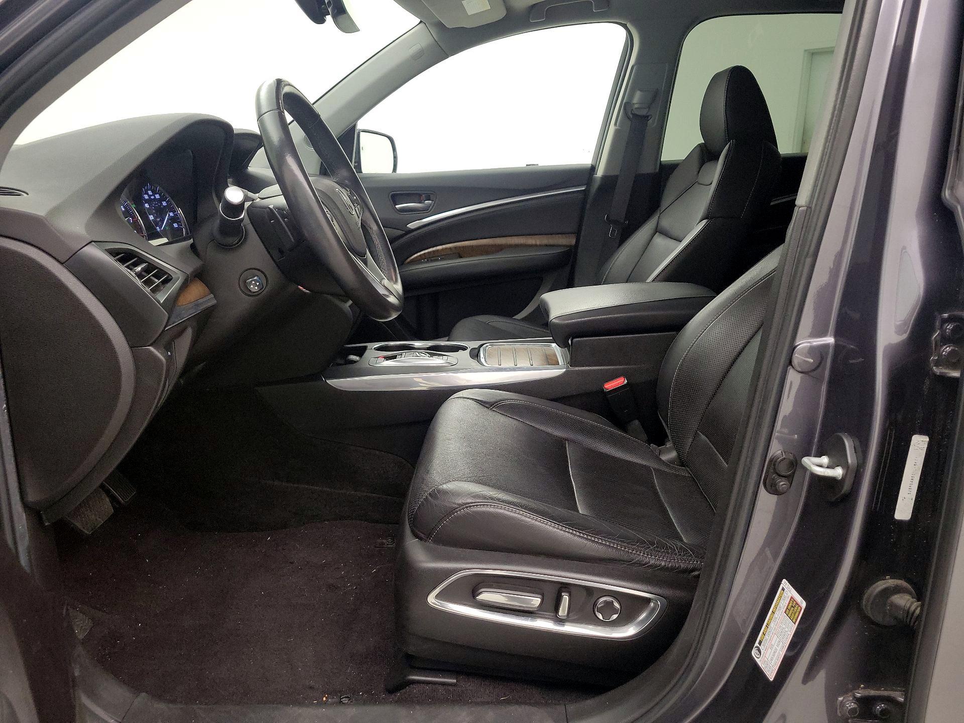 Thumbnail: 2020 Acura MDX - 11