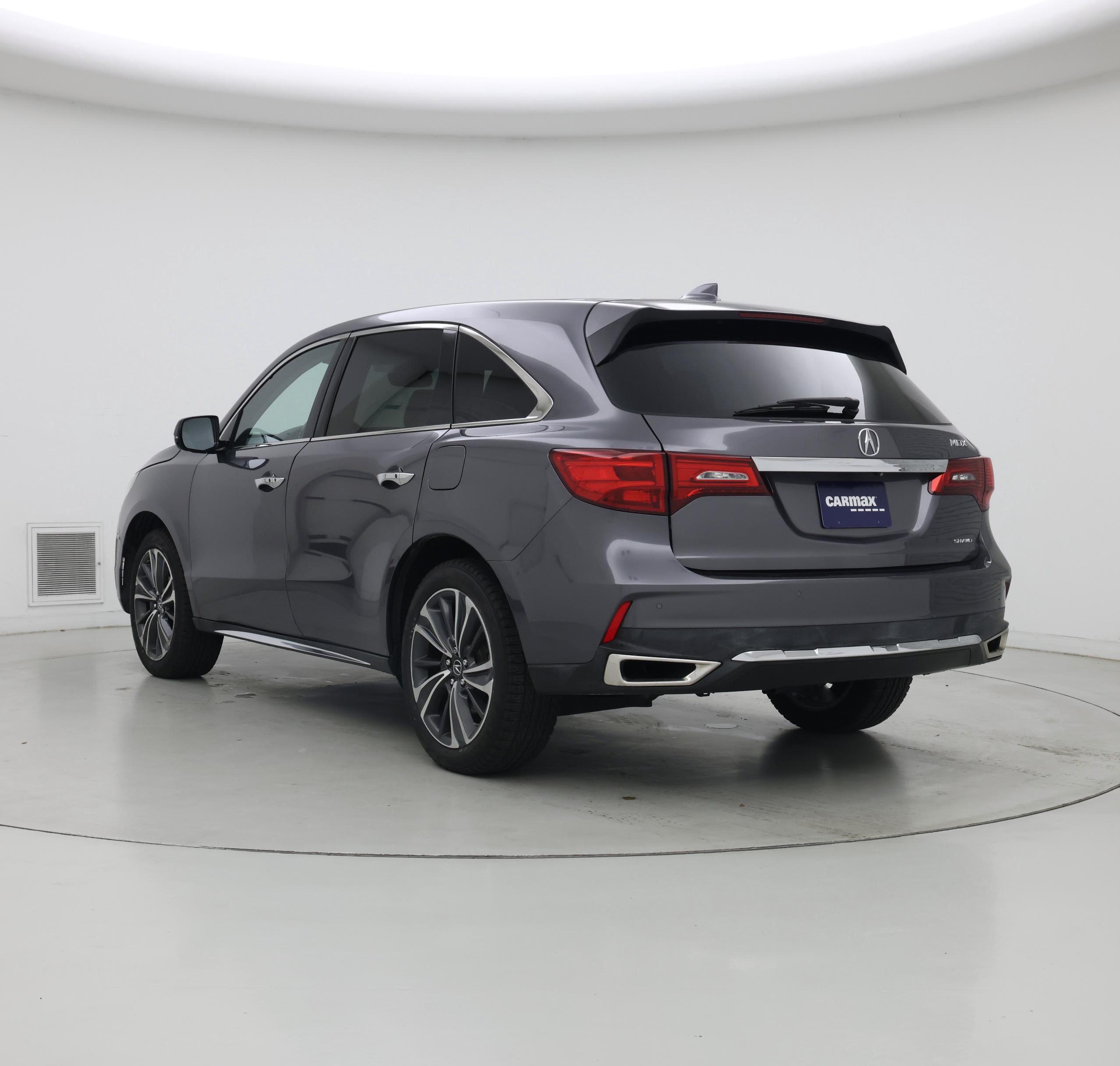 Thumbnail: 2020 Acura MDX - 2
