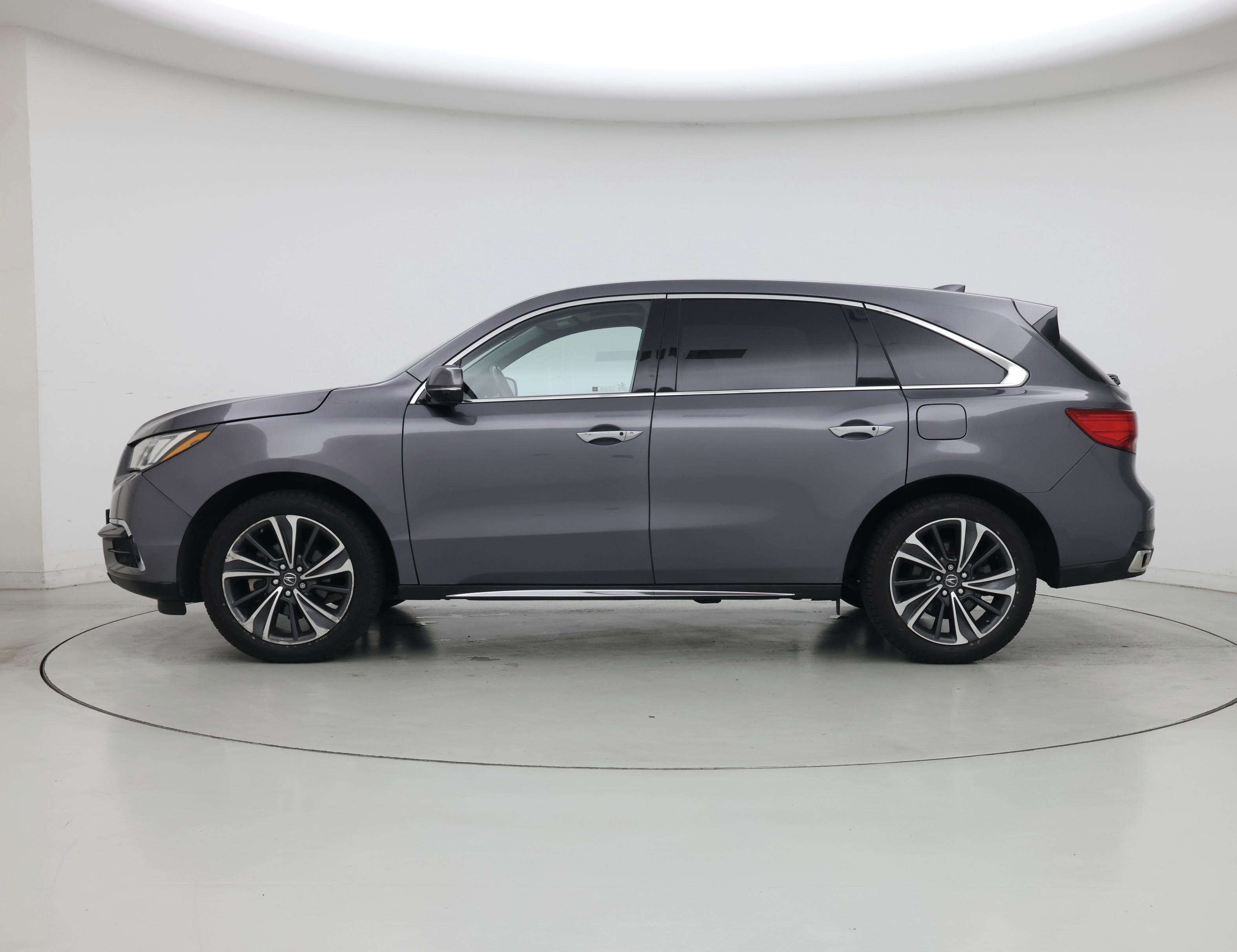 Thumbnail: 2020 Acura MDX - 3