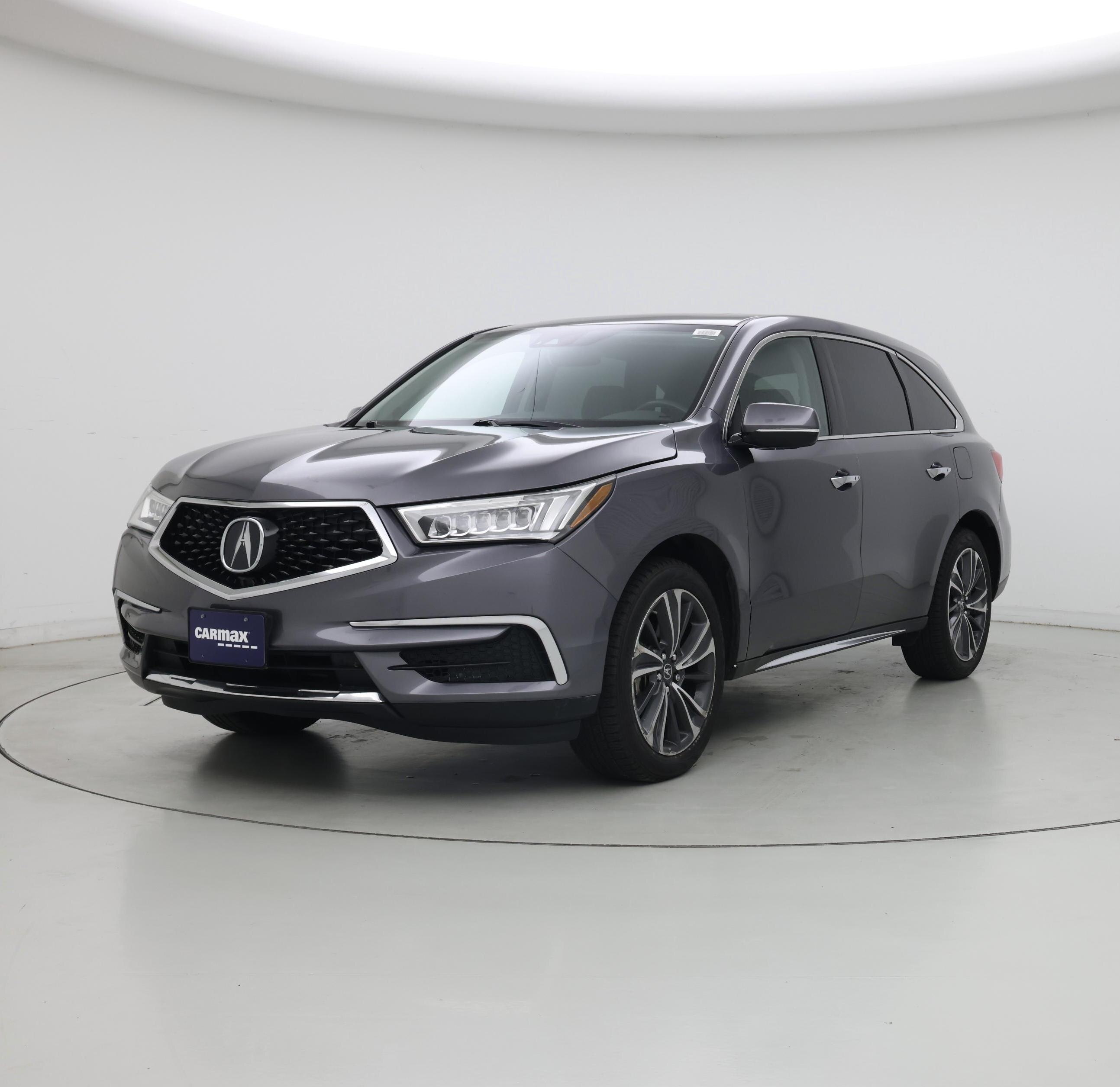 Thumbnail: 2020 Acura MDX - 4