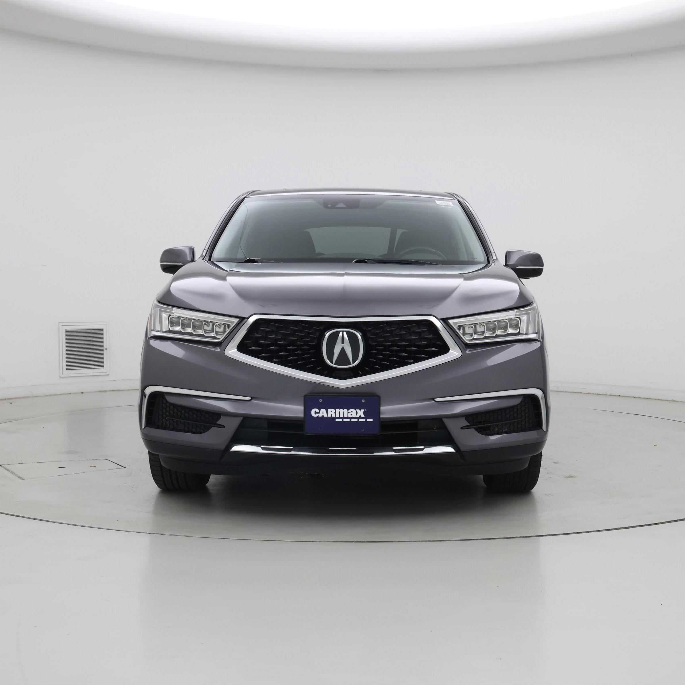 Thumbnail: 2020 Acura MDX - 5