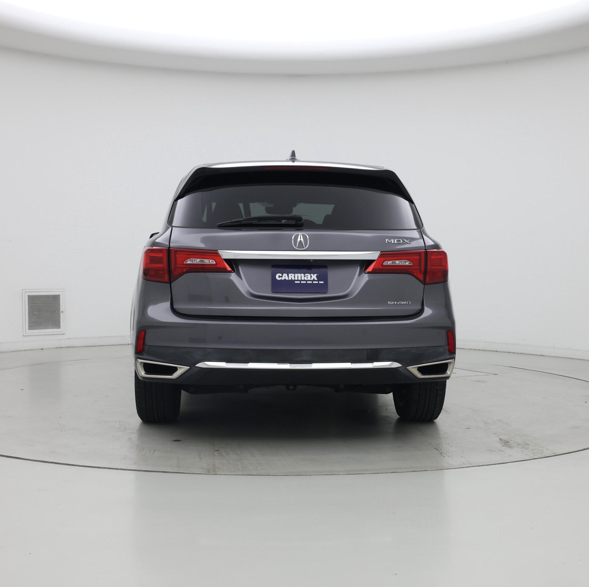 Thumbnail: 2020 Acura MDX - 6