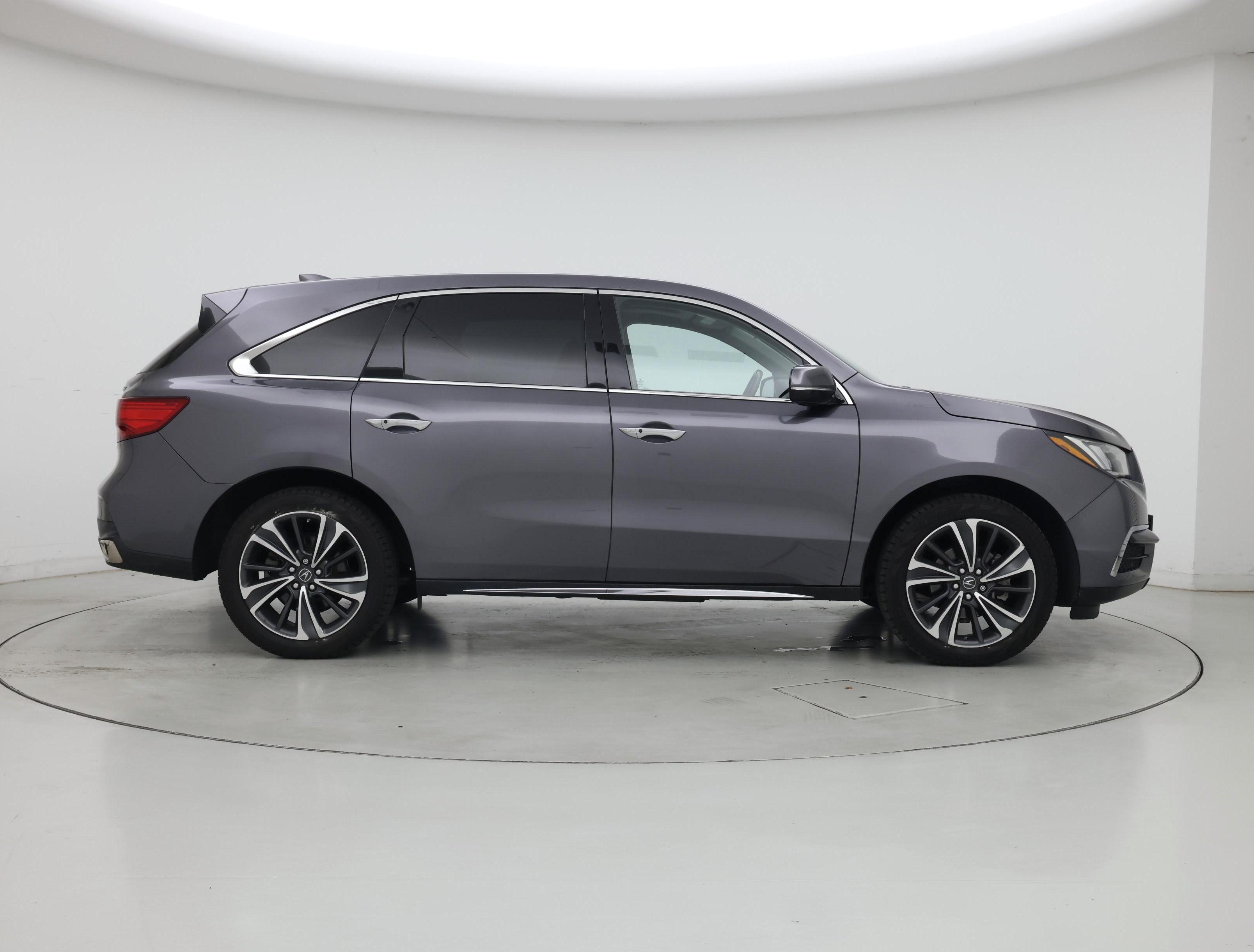 Thumbnail: 2020 Acura MDX - 7