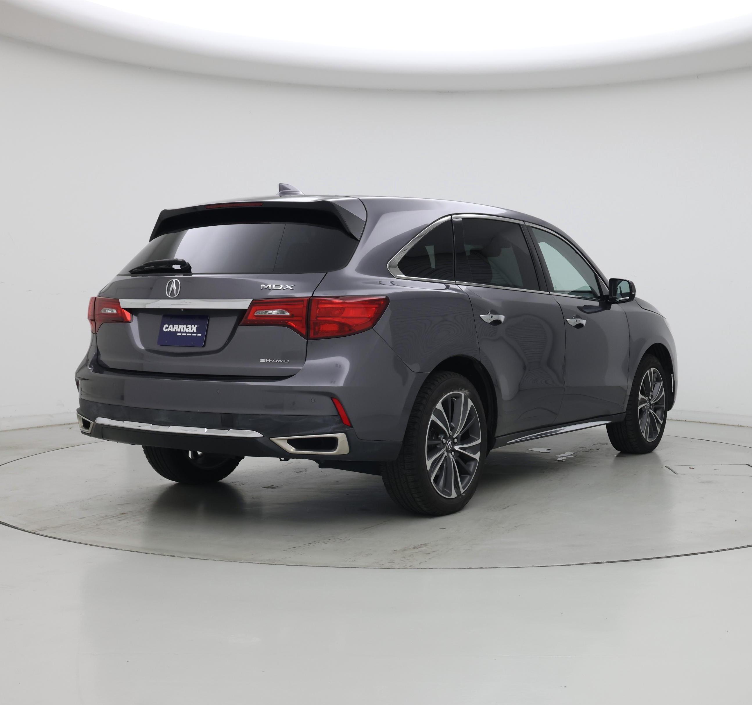Thumbnail: 2020 Acura MDX - 8