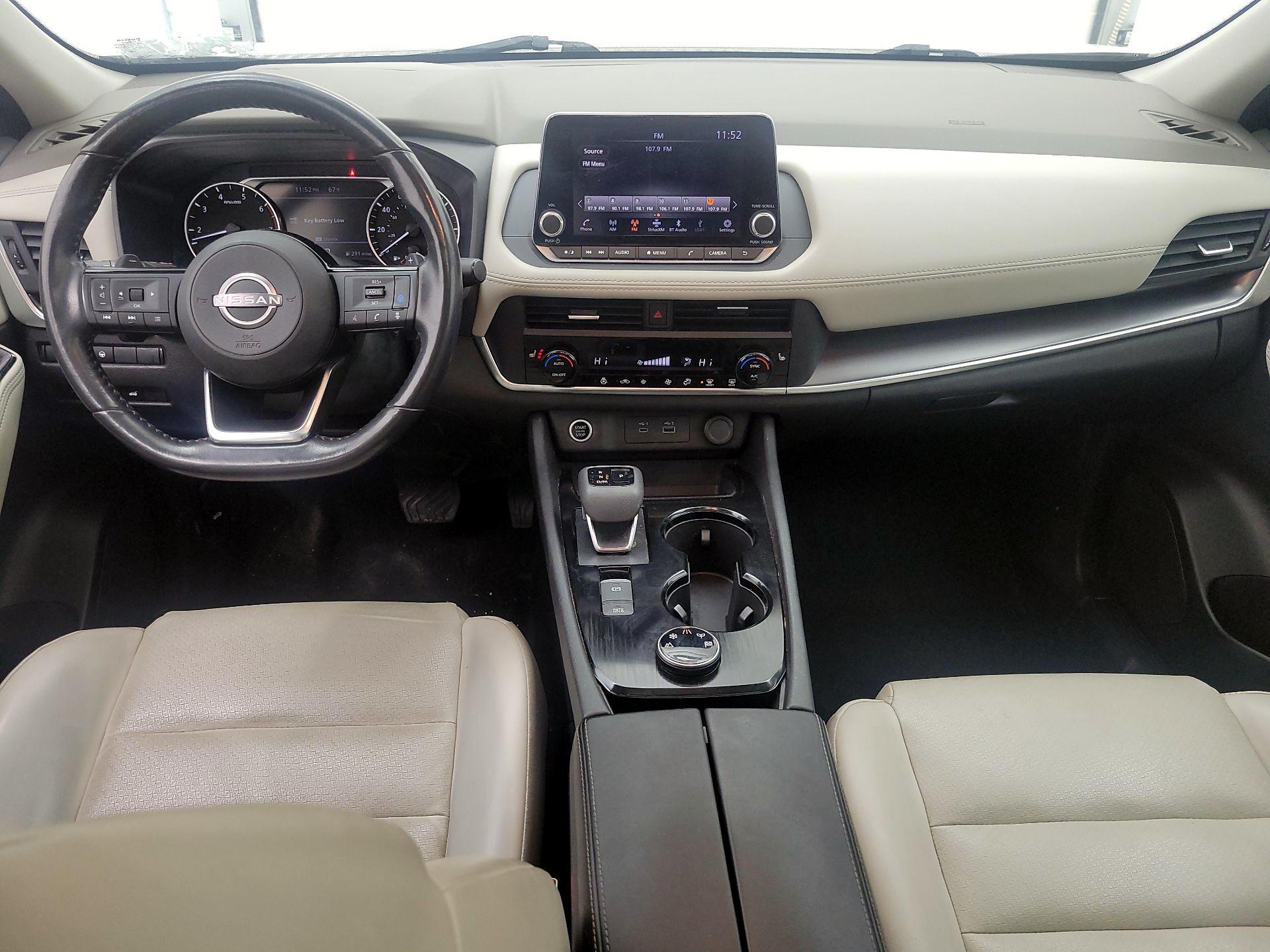 Thumbnail: 2023 Nissan Rogue - 9