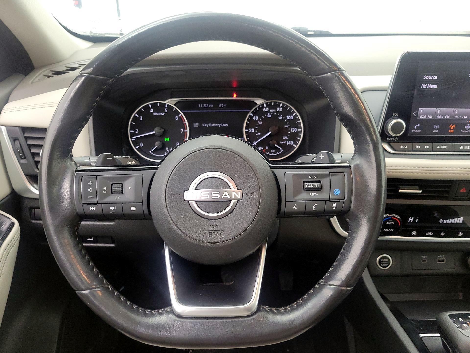 Thumbnail: 2023 Nissan Rogue - 10