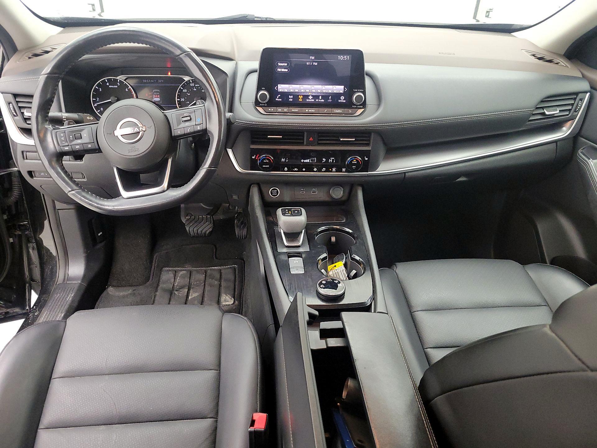 Thumbnail: 2023 Nissan Rogue - 9