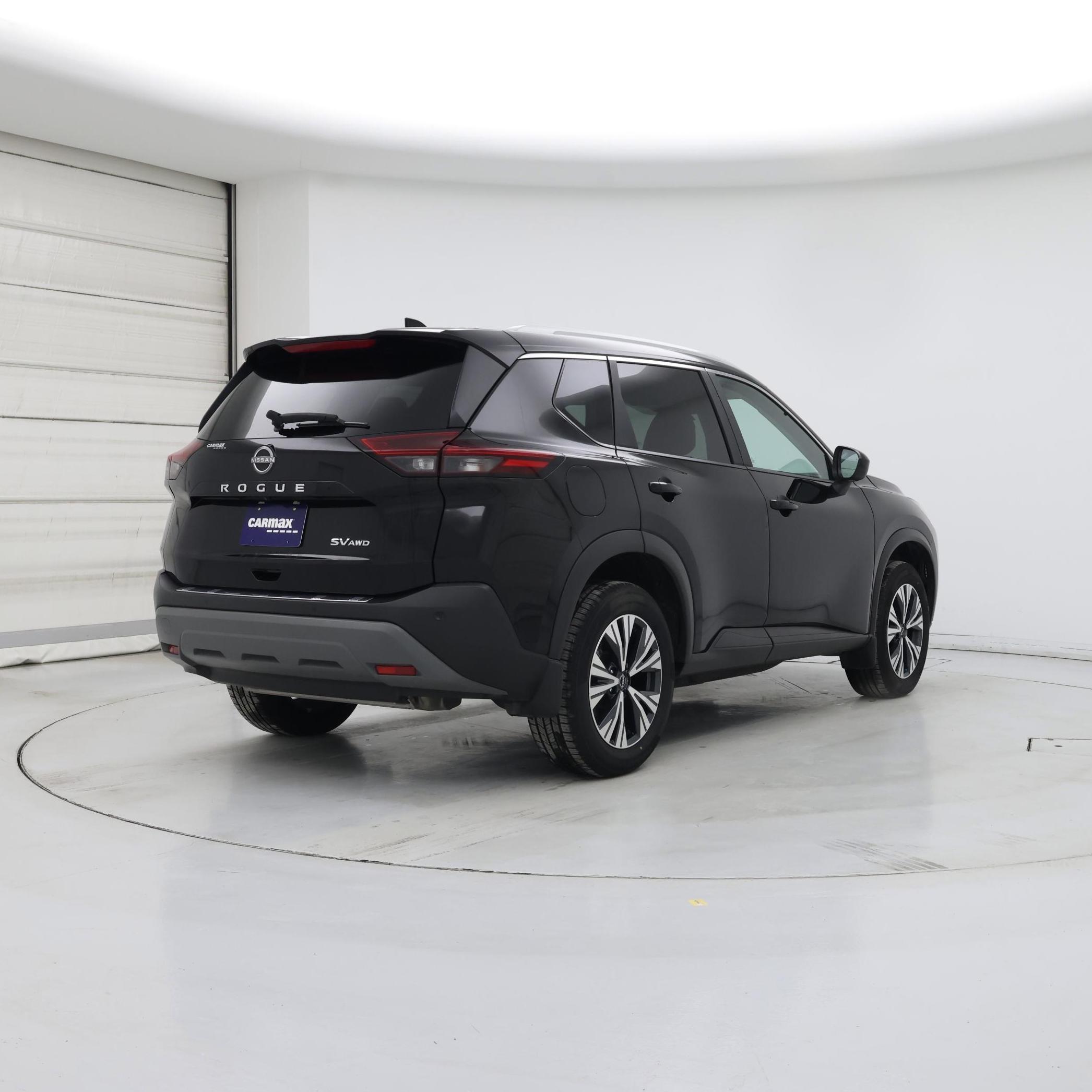 Thumbnail: 2023 Nissan Rogue - 8