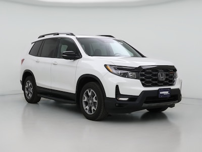 2022 Honda Passport Trailsport