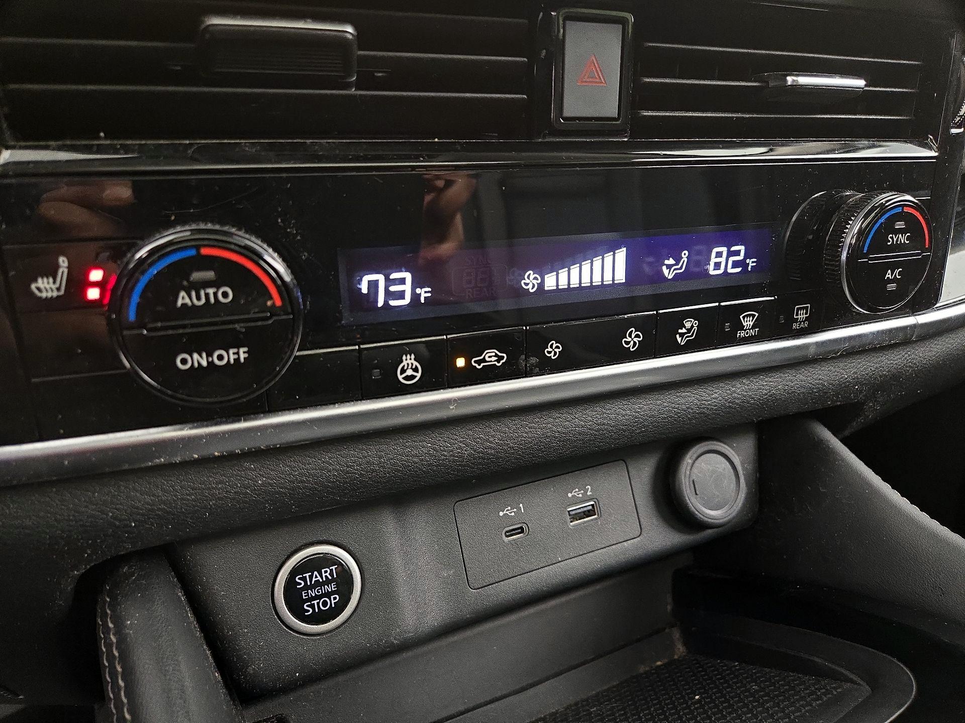 Thumbnail: 2023 Nissan Rogue - 16