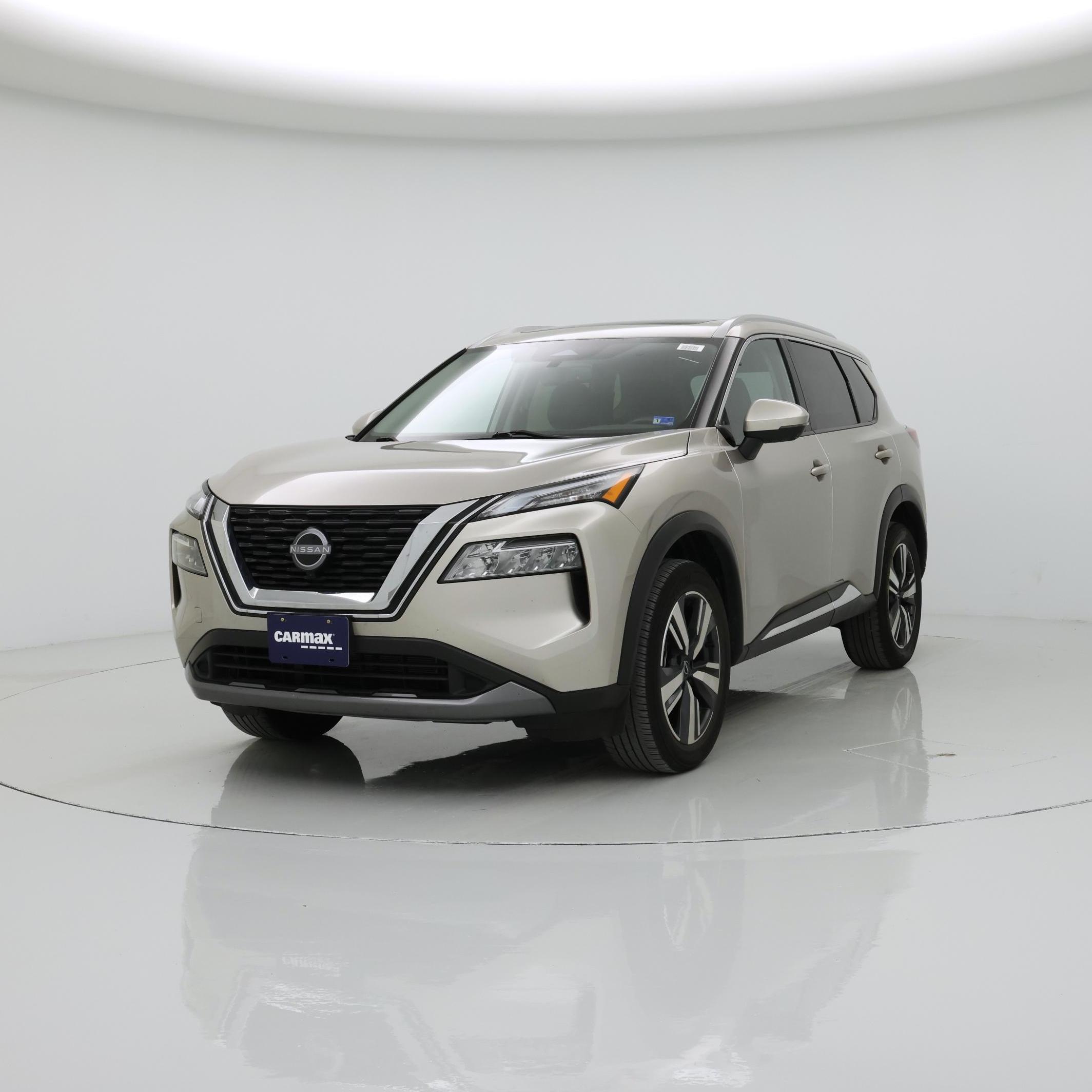 Thumbnail: 2023 Nissan Rogue - 4
