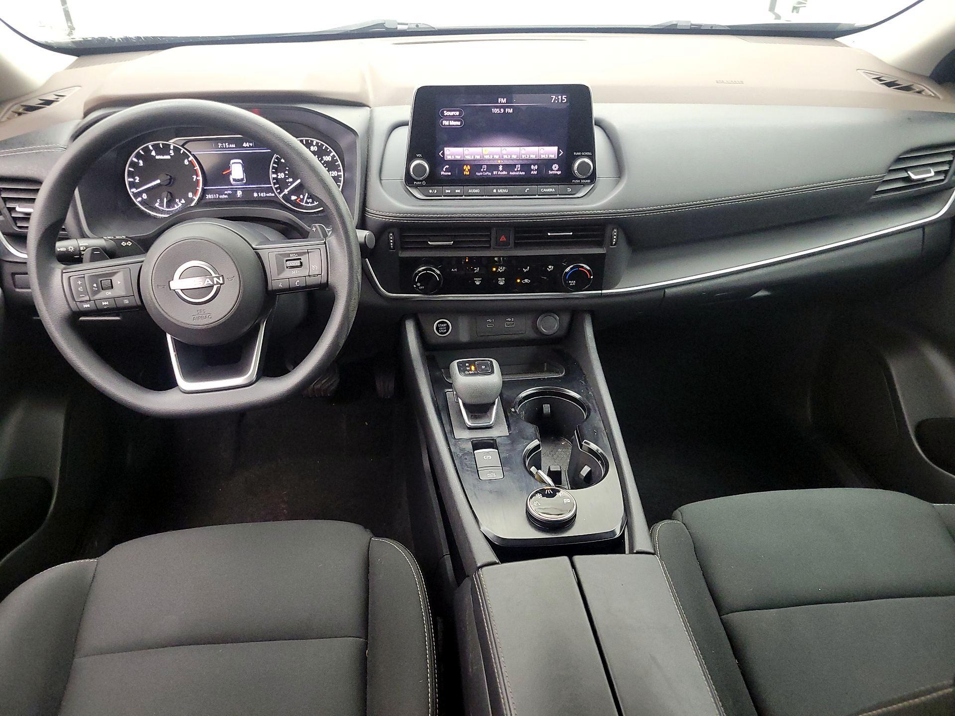 Thumbnail: 2023 Nissan Rogue - 9