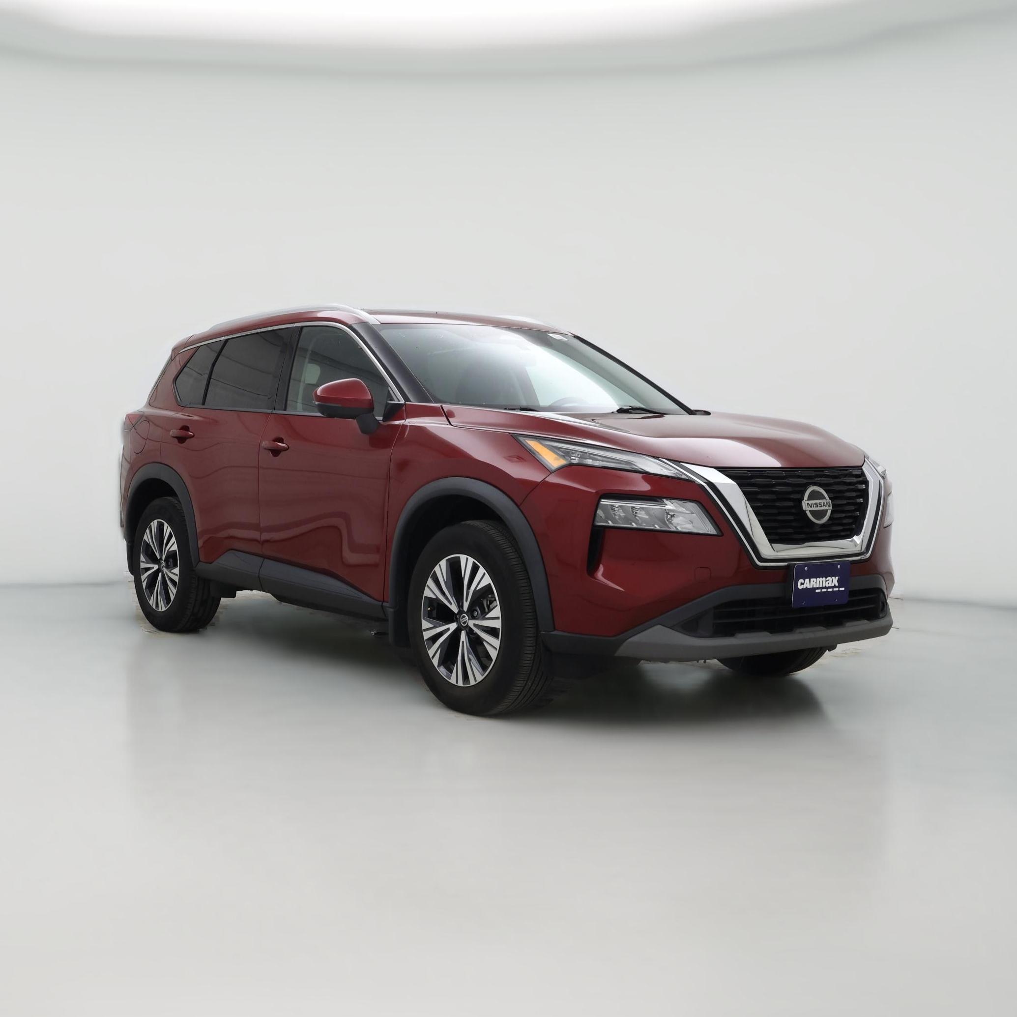Thumbnail: 2021 Nissan Rogue - 1