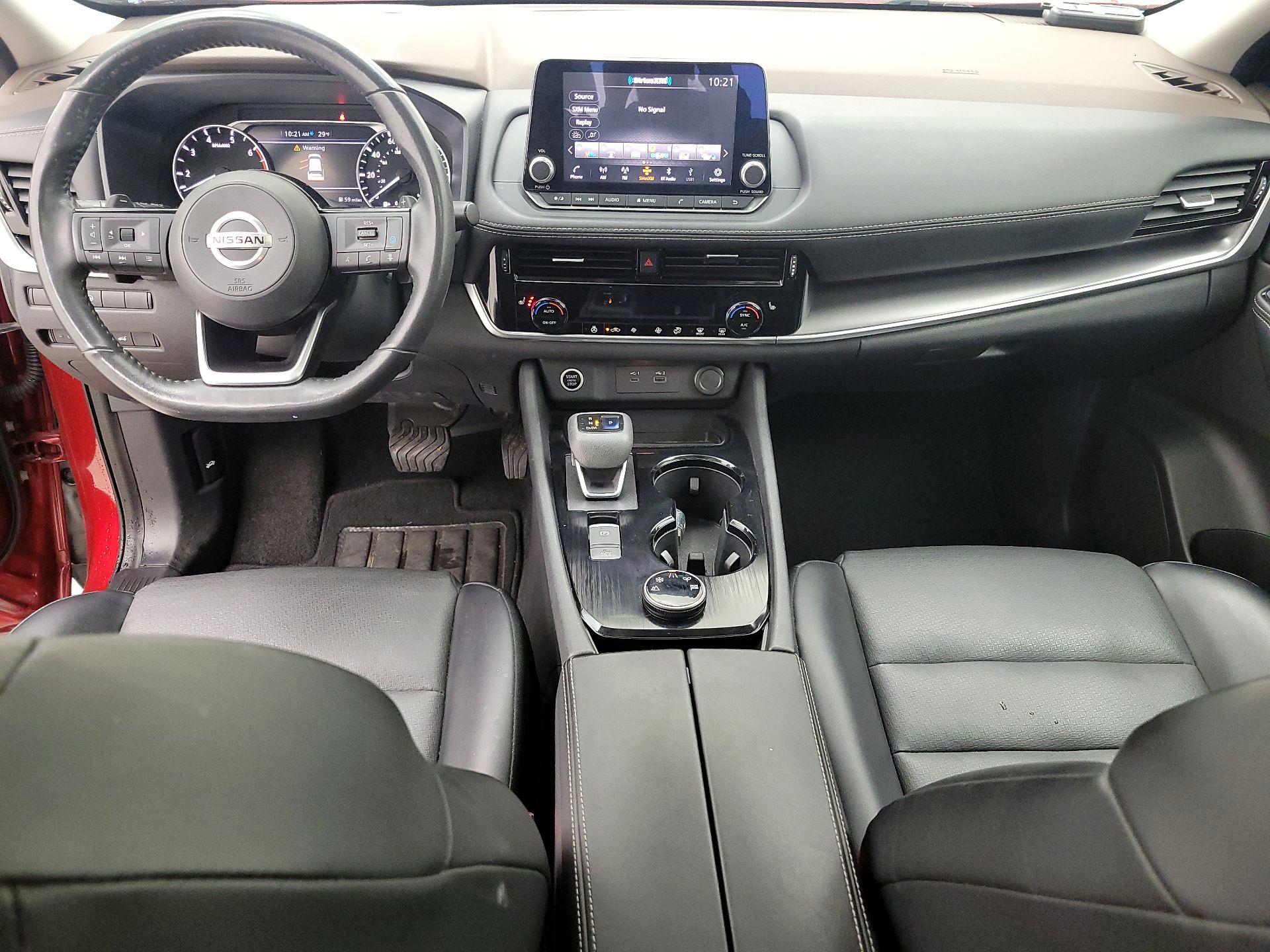 Thumbnail: 2021 Nissan Rogue - 9