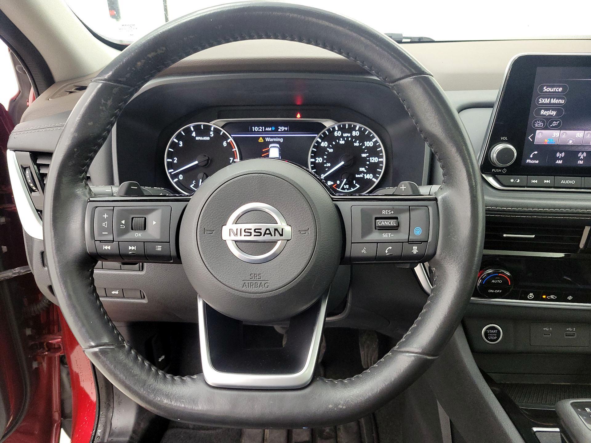 Thumbnail: 2021 Nissan Rogue - 10