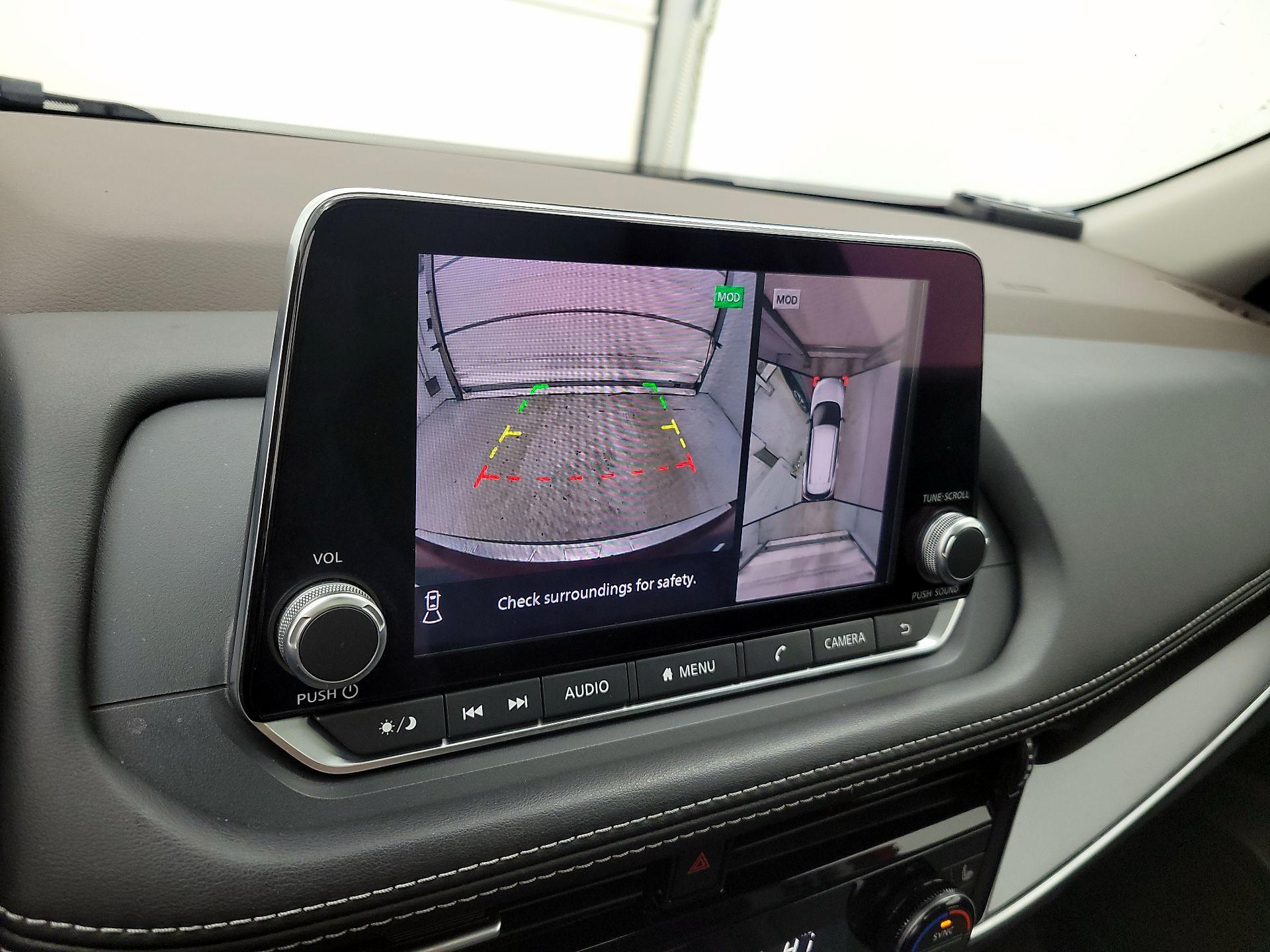 Thumbnail: 2021 Nissan Rogue - 14