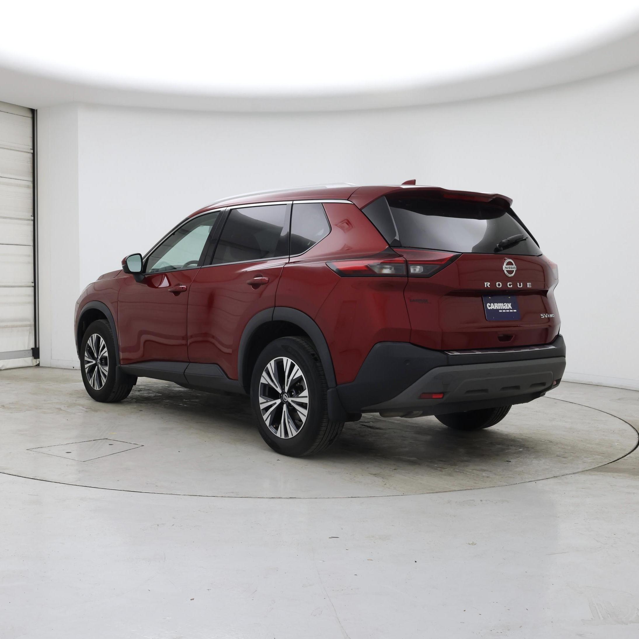 Thumbnail: 2021 Nissan Rogue - 2