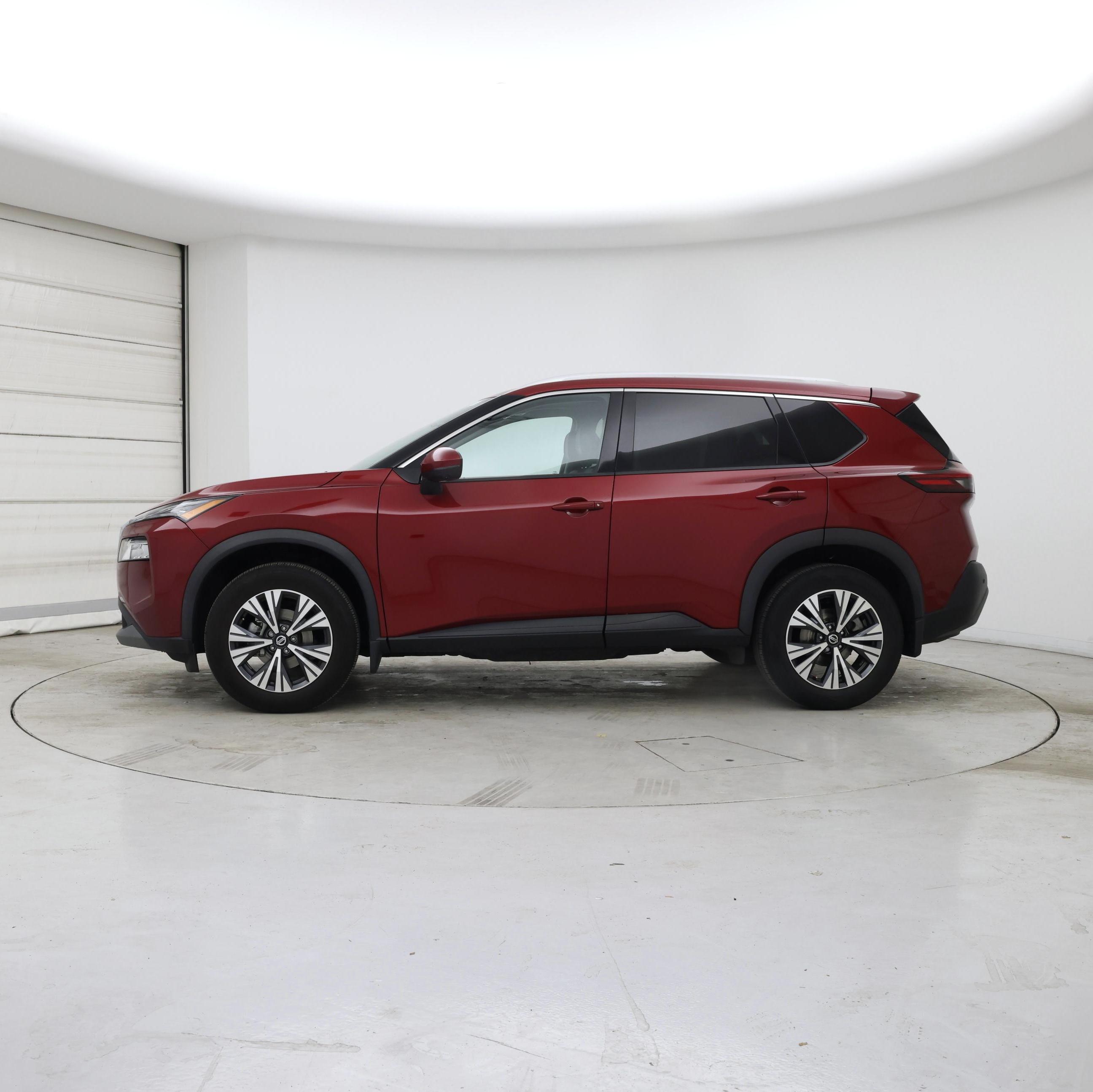 Thumbnail: 2021 Nissan Rogue - 3