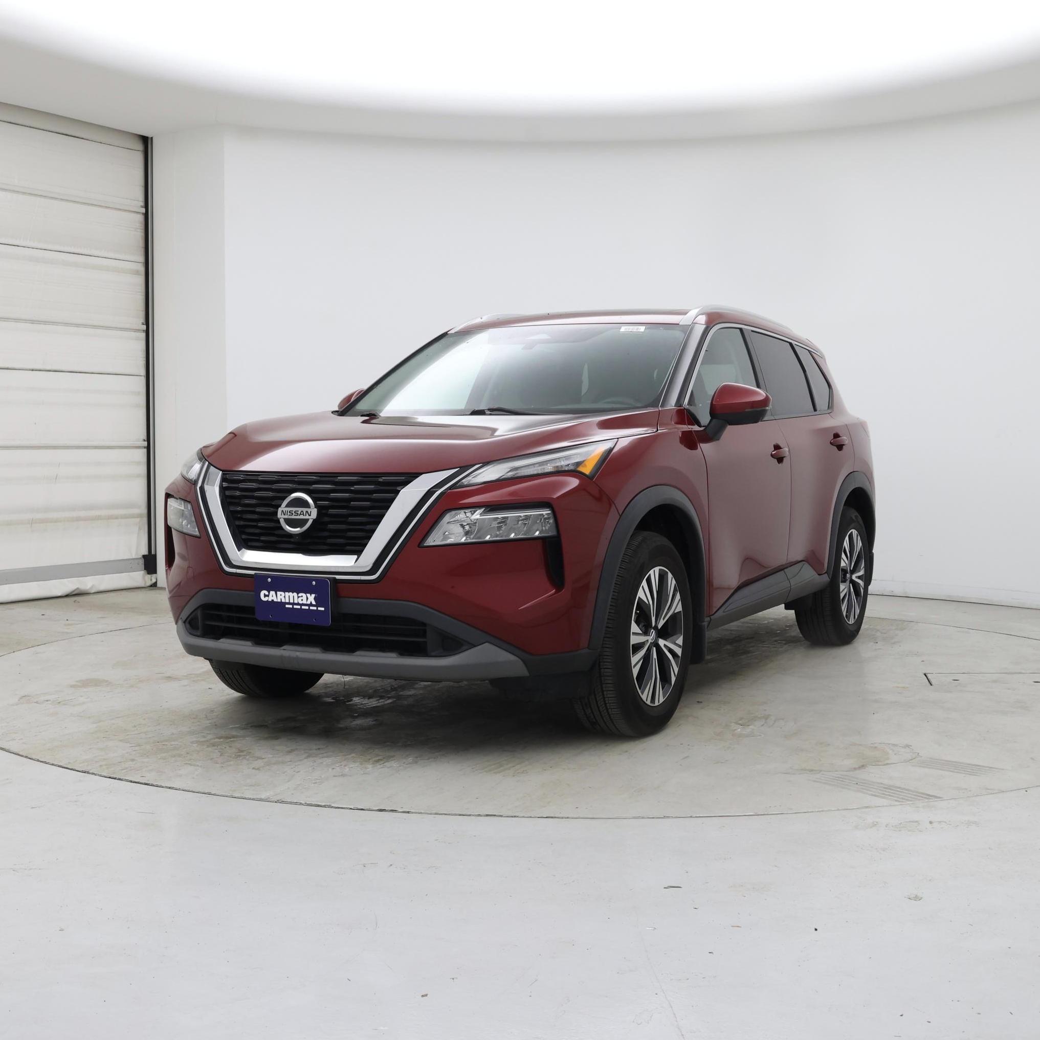 Thumbnail: 2021 Nissan Rogue - 4