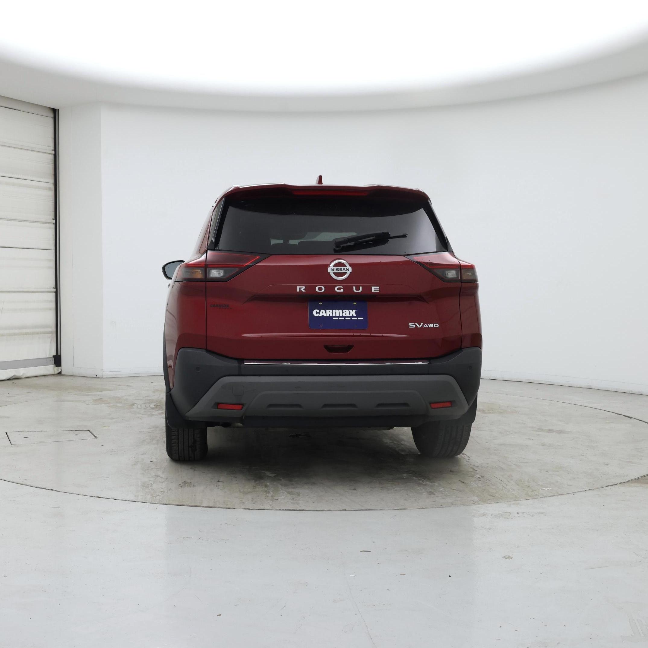 Thumbnail: 2021 Nissan Rogue - 6