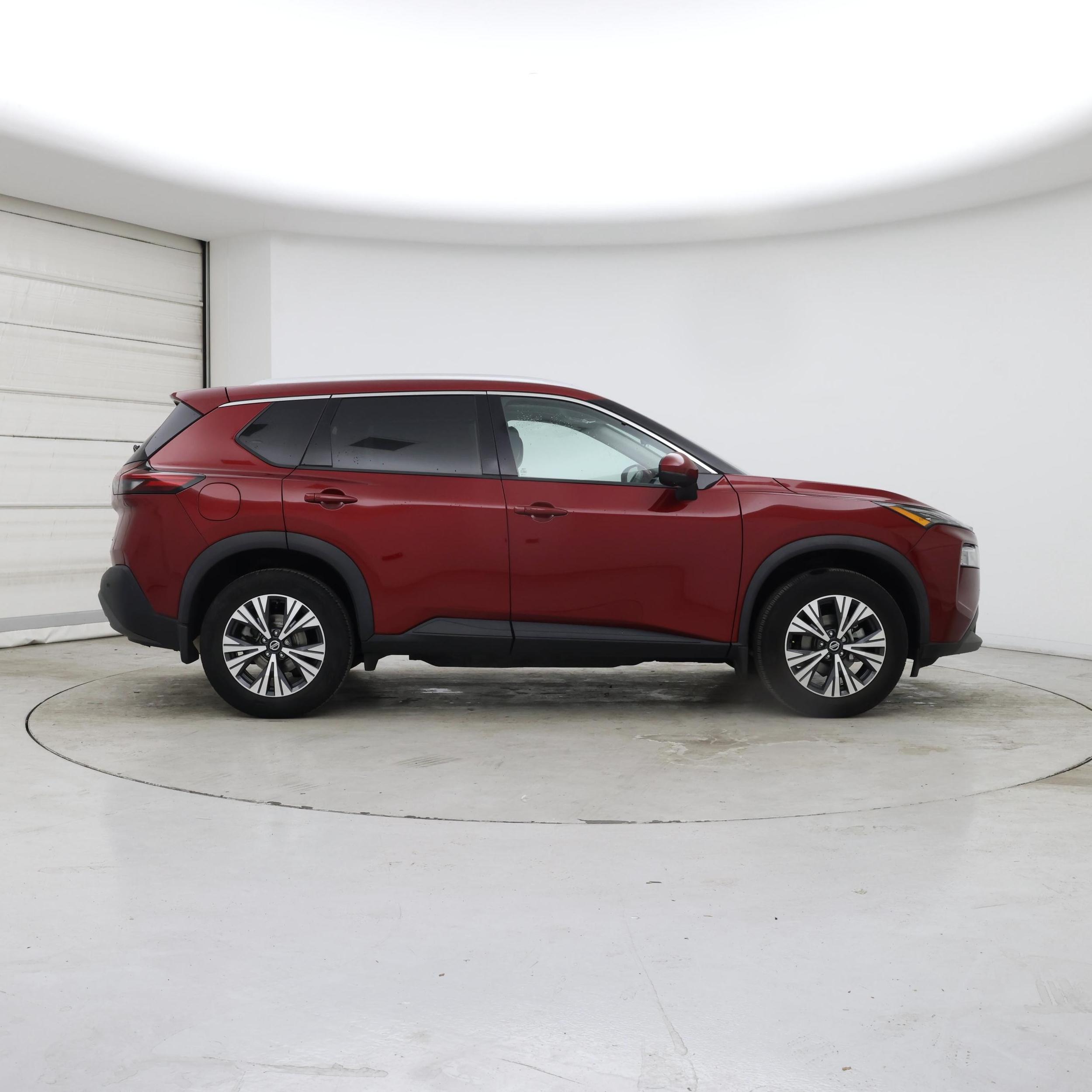 Thumbnail: 2021 Nissan Rogue - 7