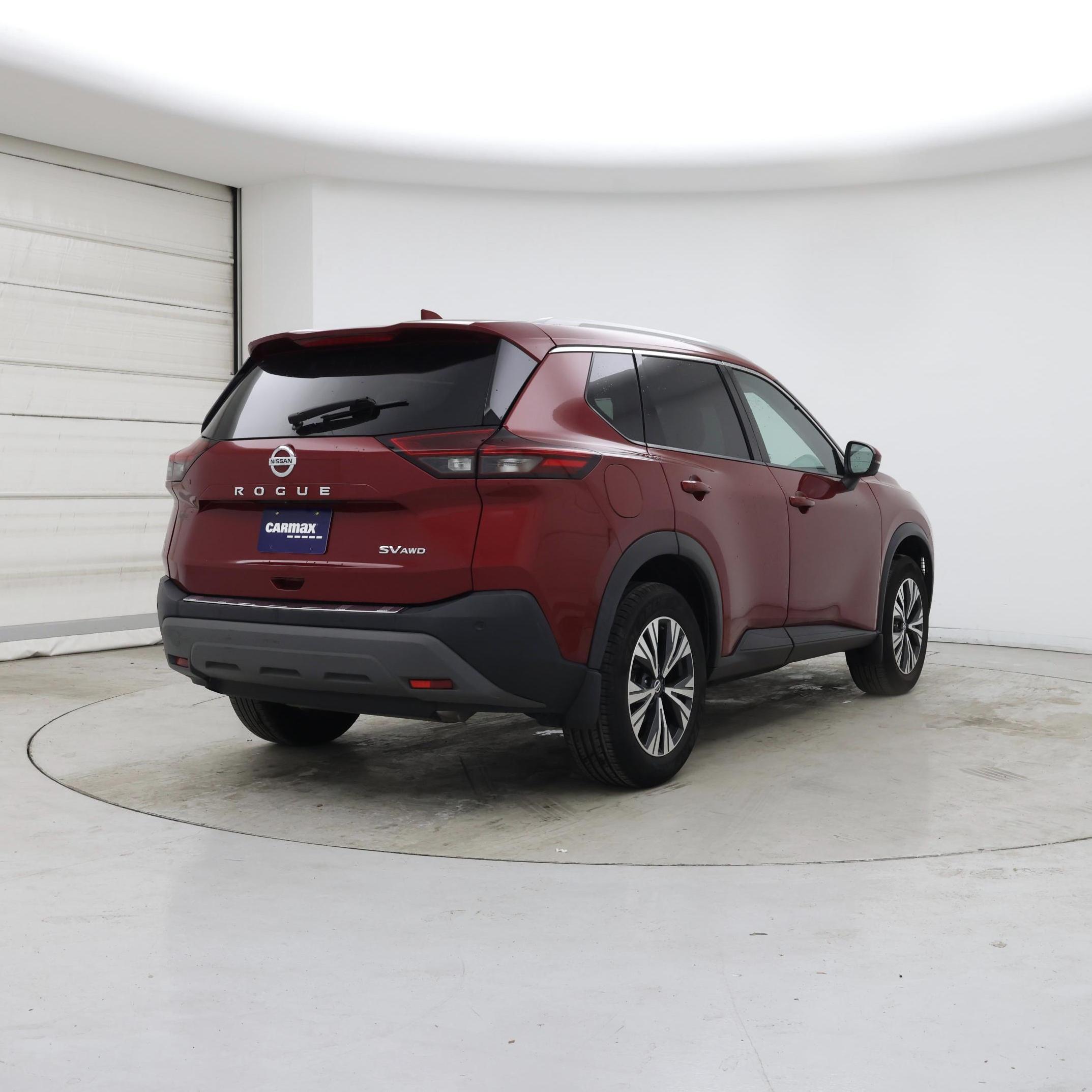 Thumbnail: 2021 Nissan Rogue - 8