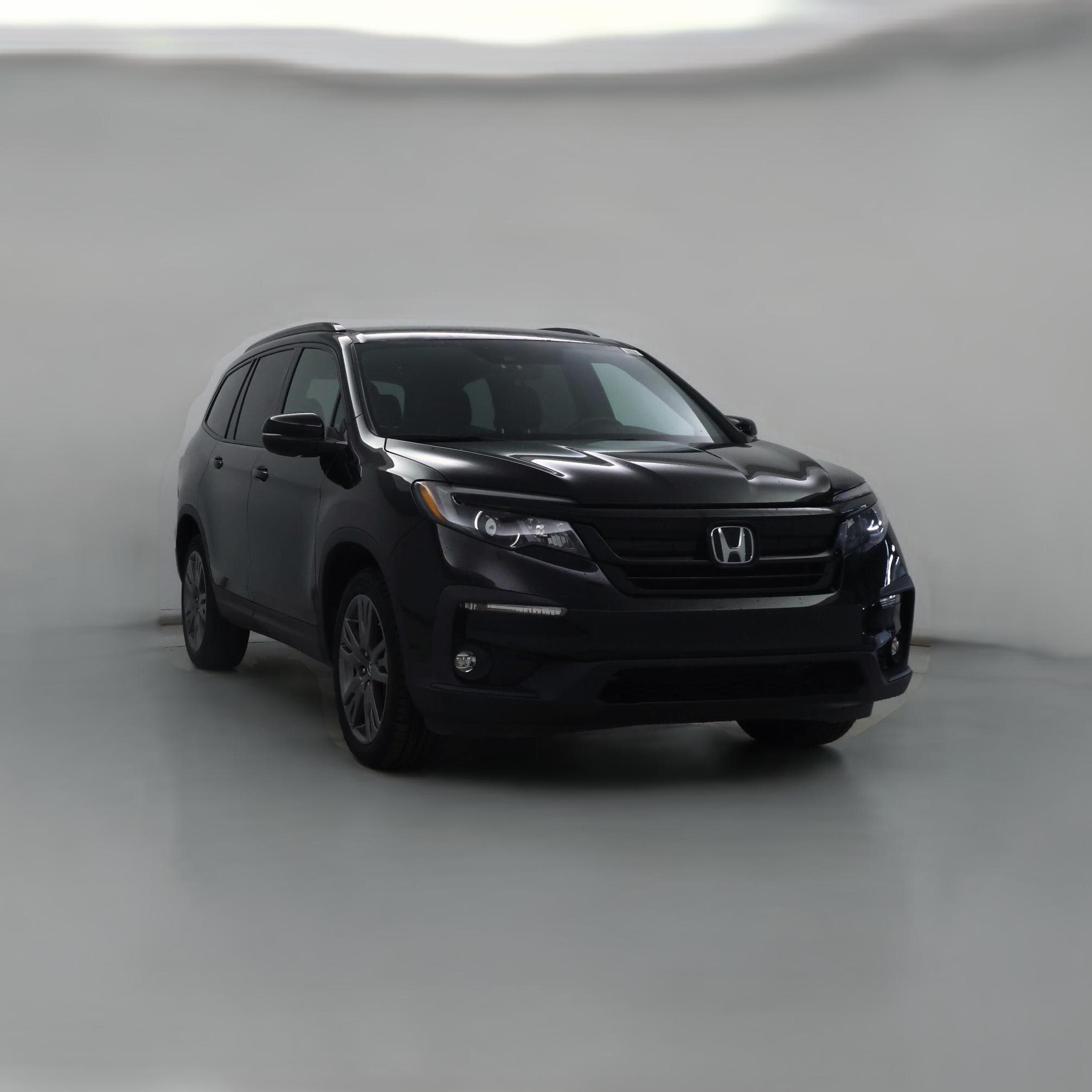 Thumbnail: 2022 Honda Pilot - 1