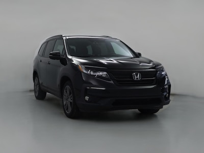 2022 Honda Pilot Sport